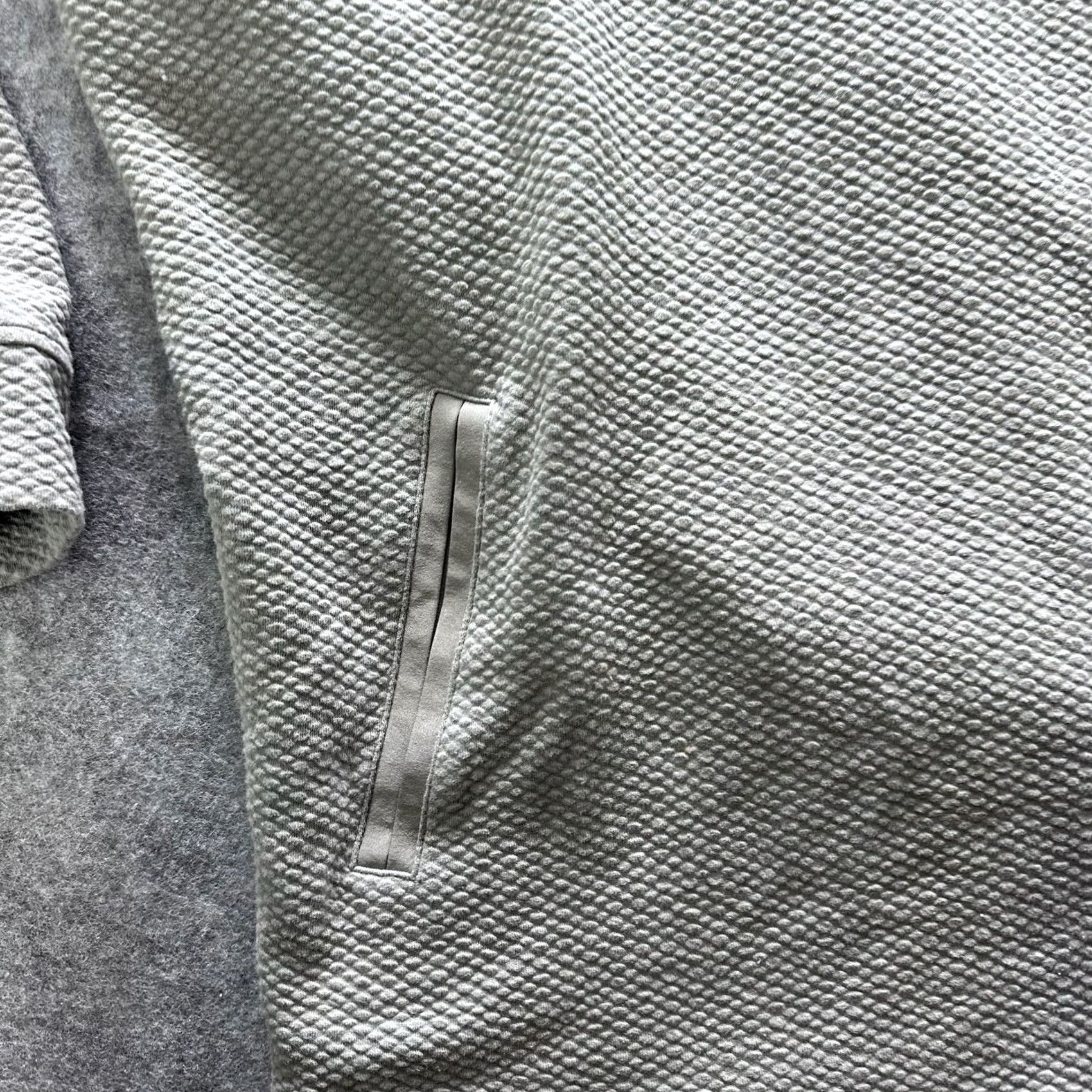 Vintage Swannies Hoodie Mens 4XL Gray Pullover Thermal Snap Pockets Sundt Warehouse Size US XXL / EU 58 / 5 - 4 Thumbnail
