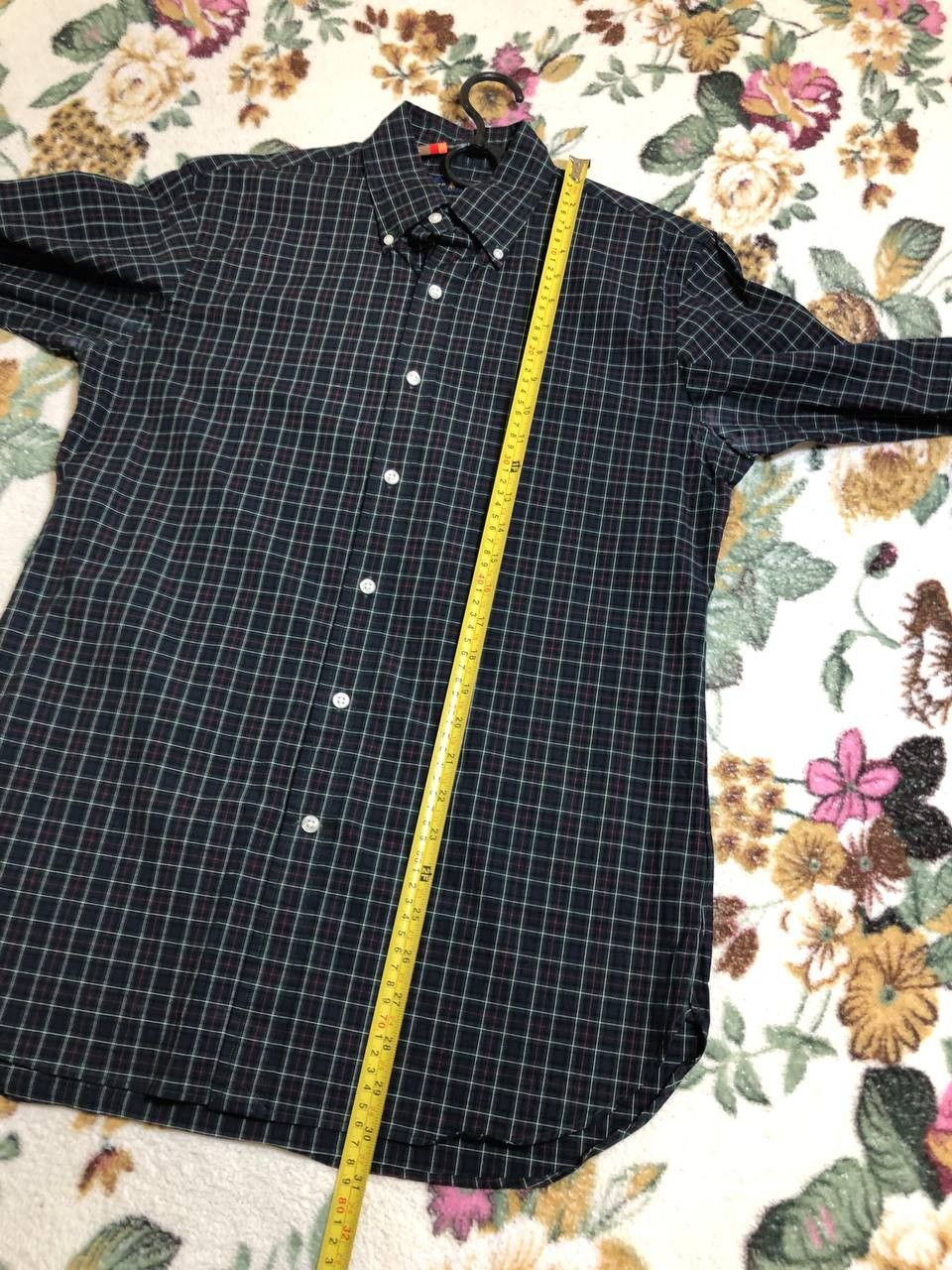Polo Ralph Lauren Ralph Lauren Custom Fit button-down shirt Size US M / EU 48-50 / 2 - 14 Thumbnail