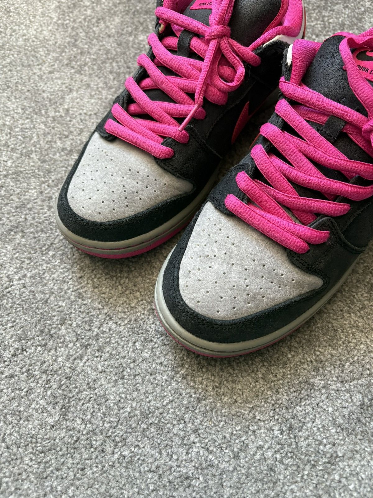 Nike Nike Disposable Dunk Low 2014 Trainers Size US 9 / EU 42 - 3 Thumbnail