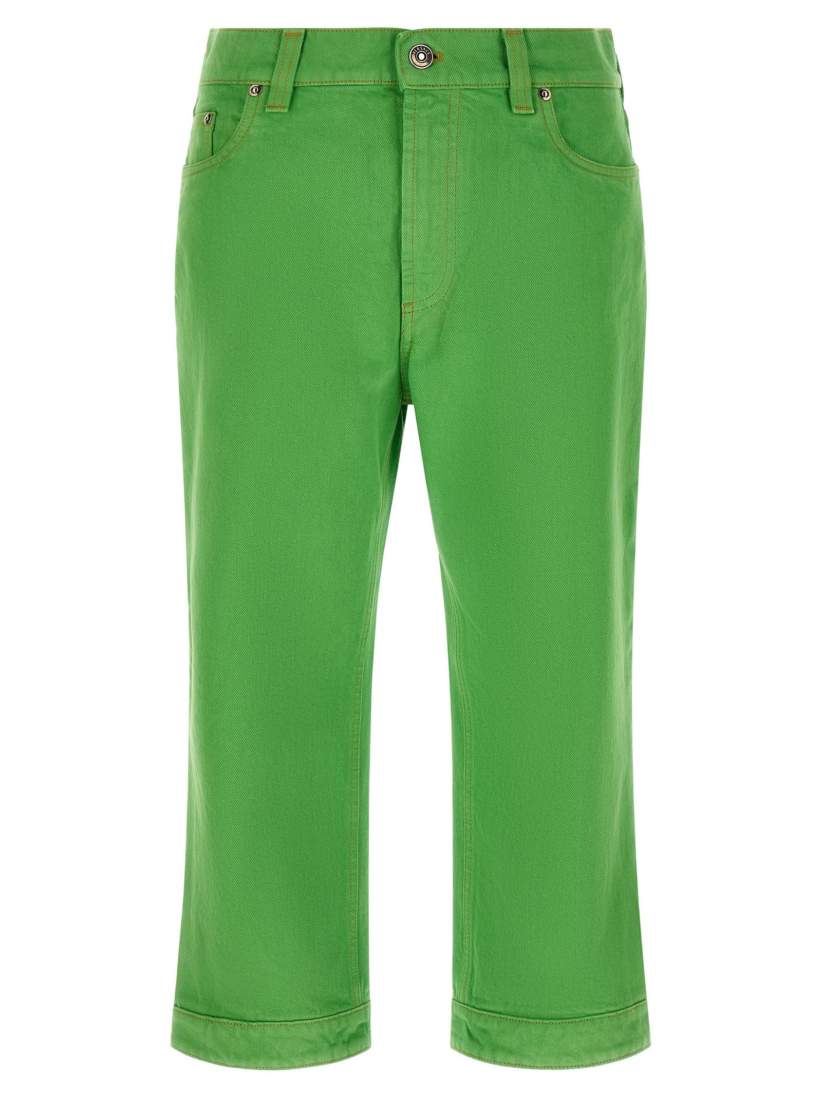 Versace Capri Jeans Size 26" / US 2 / IT 38 - 1 Thumbnail