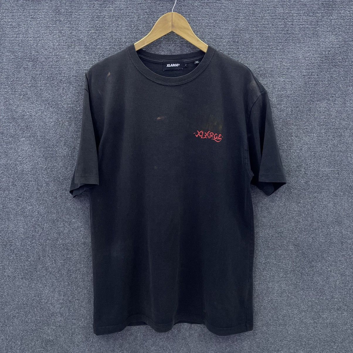 Xlarge Xlarge Skater T Shirt Rare Graphic Size US L / EU 52-54 / 3 - 6 Thumbnail