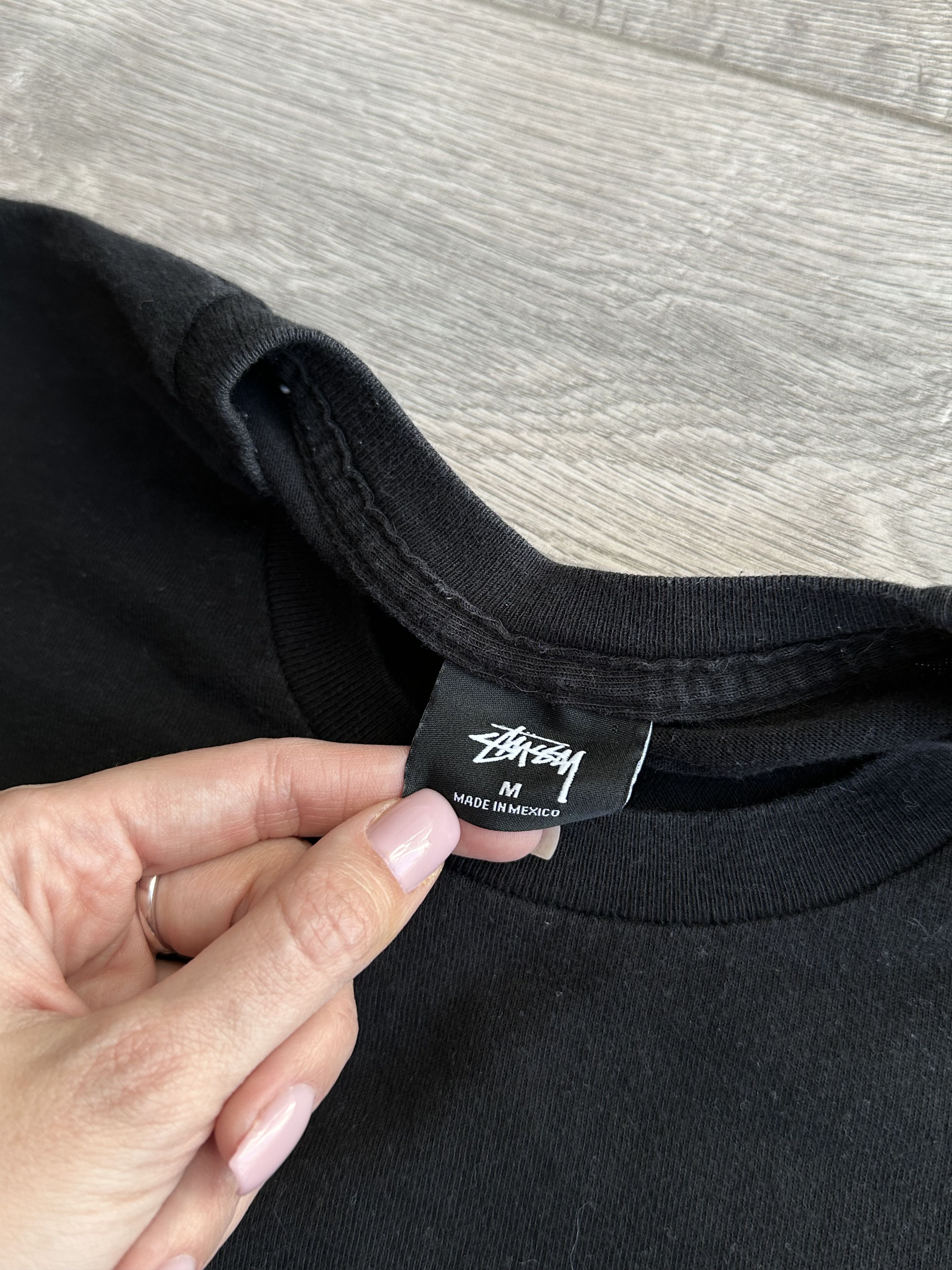 Stussy Stussy T shirt Size US M / EU 48-50 / 2 - 5 Thumbnail
