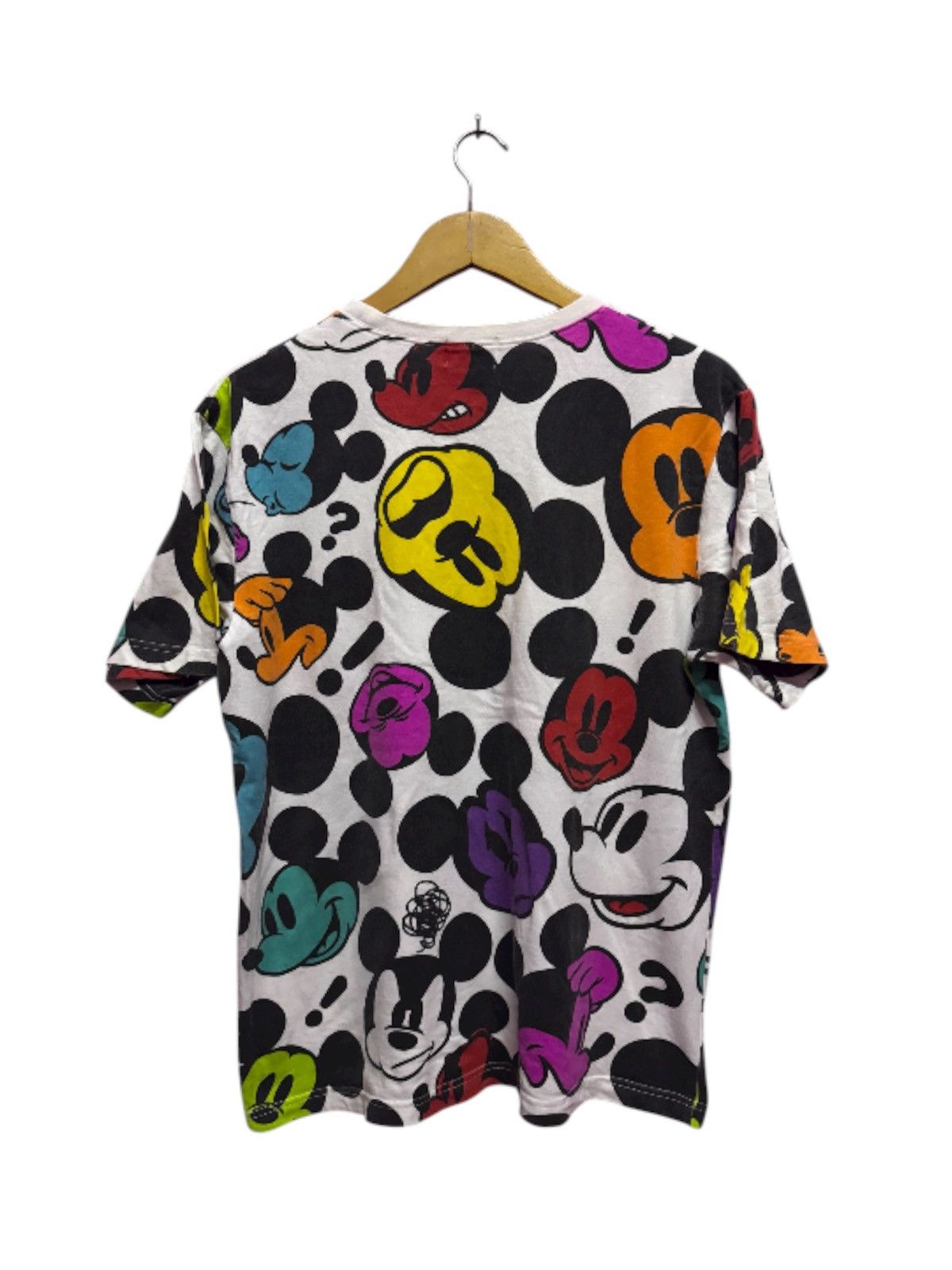 Disney Mickey Mouse Fullprints T-Shirts Size L Size US L / EU 52-54 / 3 - 2 Thumbnail