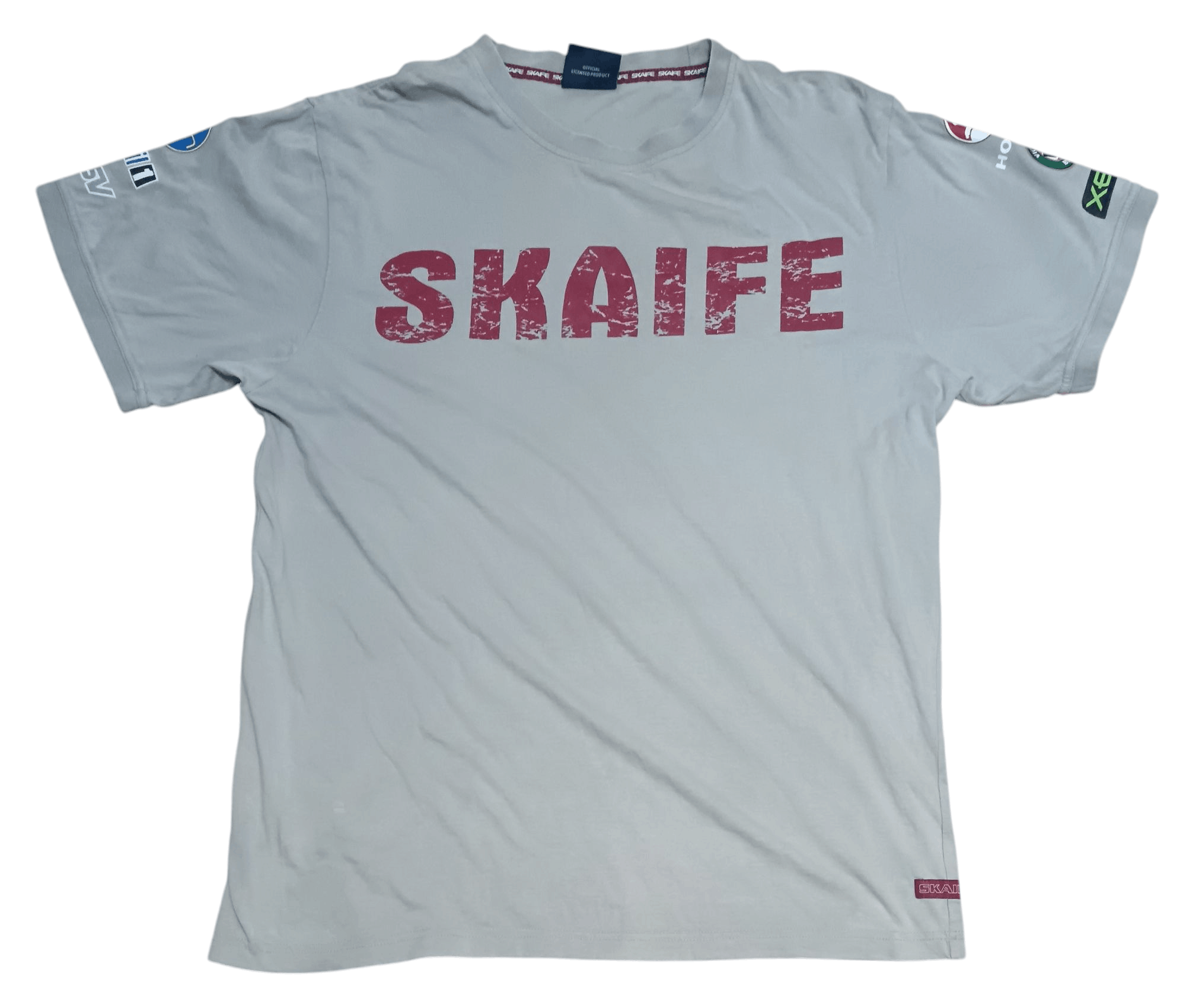 ICON Motorsports × Sports Specialties SKAIFE RACING SHIRT Size US XXL / EU 58 / 5 - 1 Thumbnail