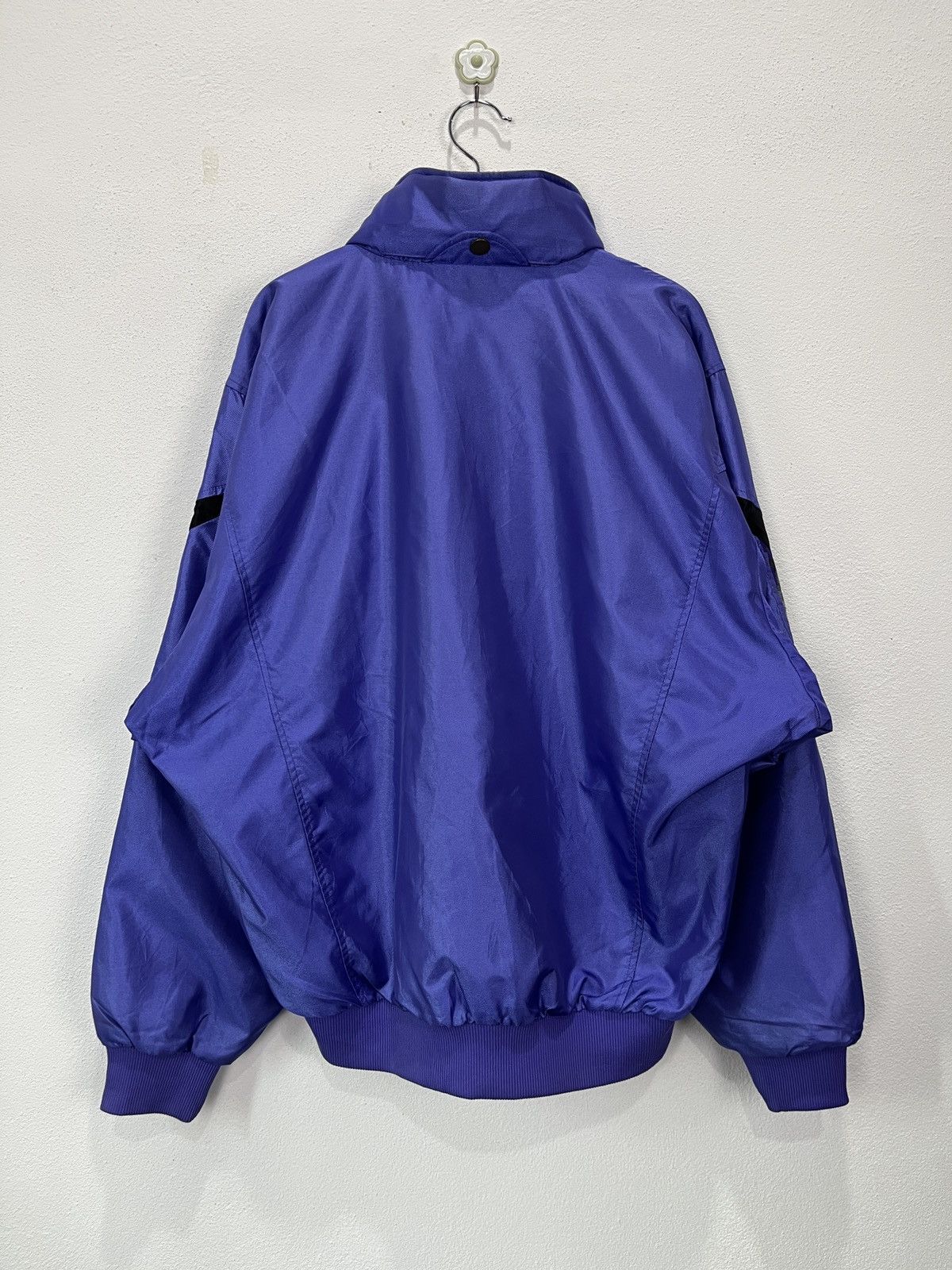 Asics Recorder Vintage Tracktop Jacket