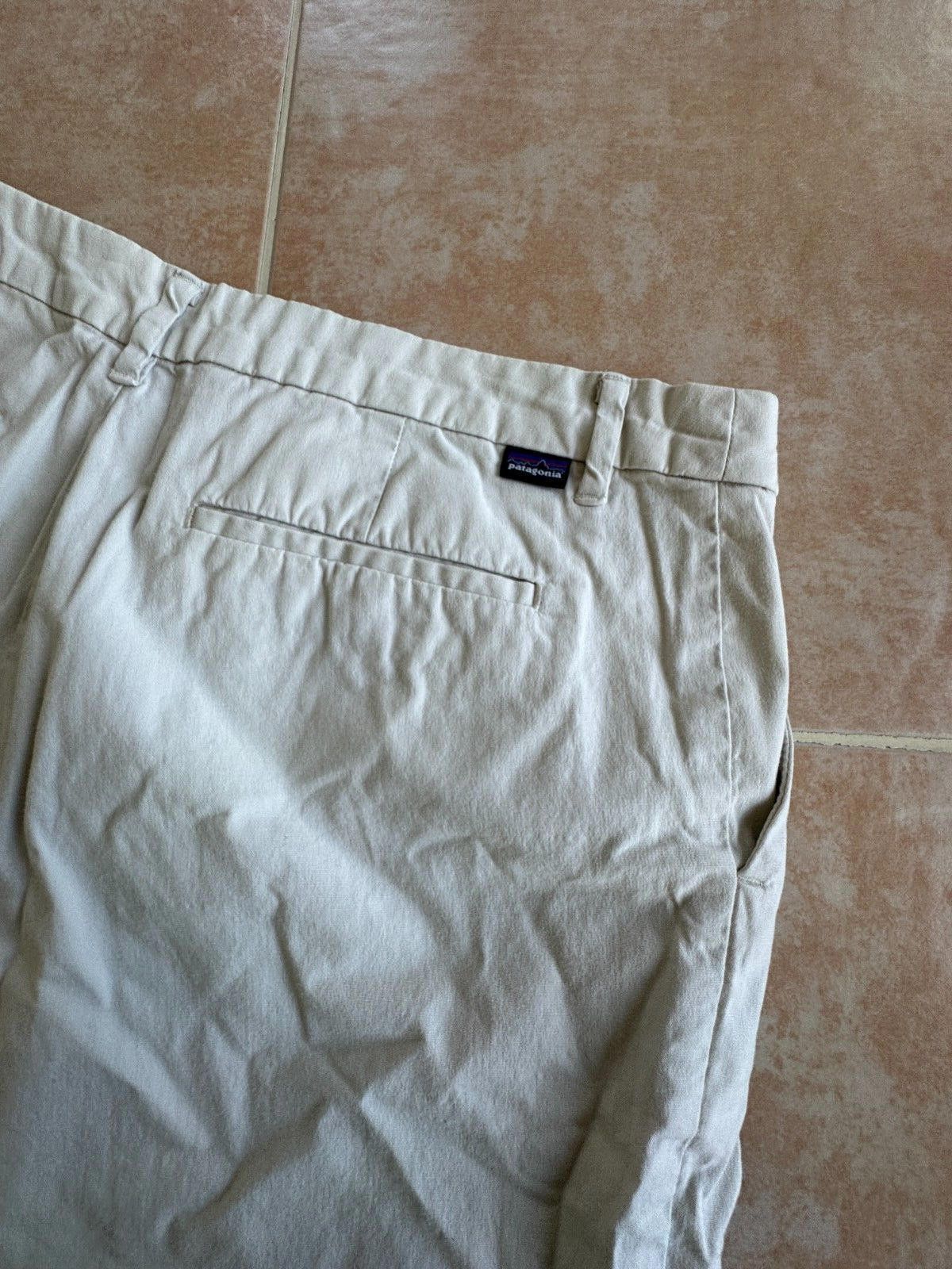 Patagonia Patagonia Organic cotton spandex blend Bermuda shorts Size12 Size 34" / US 12 / IT 48 - 6 Thumbnail