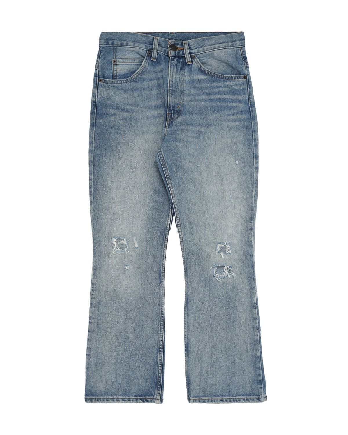 Levi's Levis 517 bootcut jeans Size US 27 - 1 Thumbnail