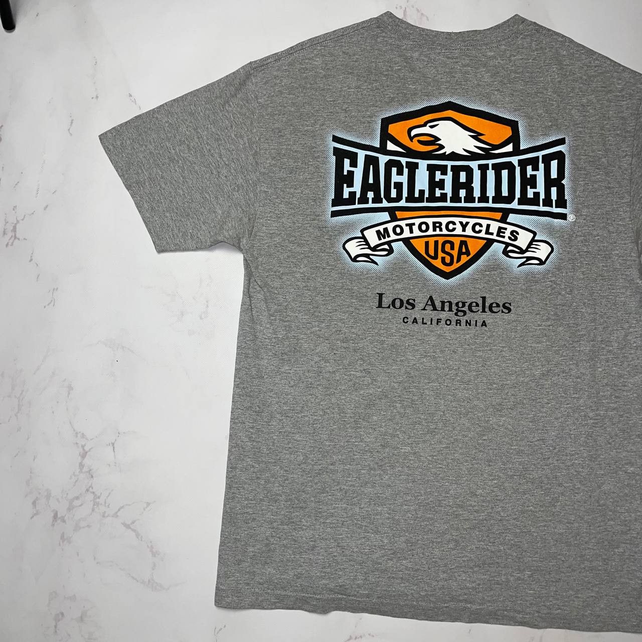 Vintage Eaglerider Motorcycle Rentals Vintage T-Shirt SZ L Size US L / EU 52-54 / 3 - 7 Thumbnail