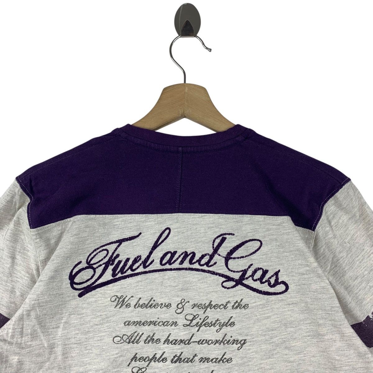 Japanese Brand 291295 japanesebrand 3q tee Size US S / EU 44-46 / 1 - 9 Thumbnail