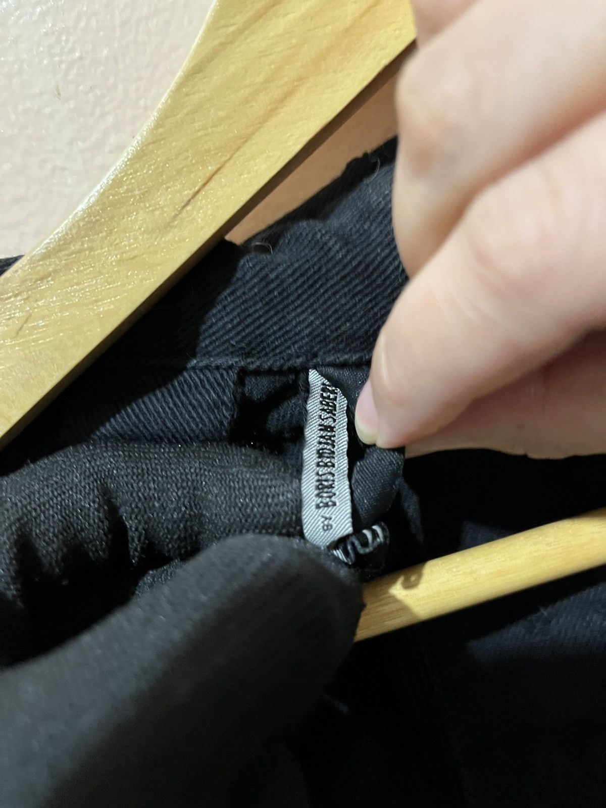 11 By Boris Bidjan Saberi S/S’17 - 11 By Boris Bidjan Saberi - Laser - Denim Jacket Size US L / EU 52-54 / 3 - 13 Thumbnail