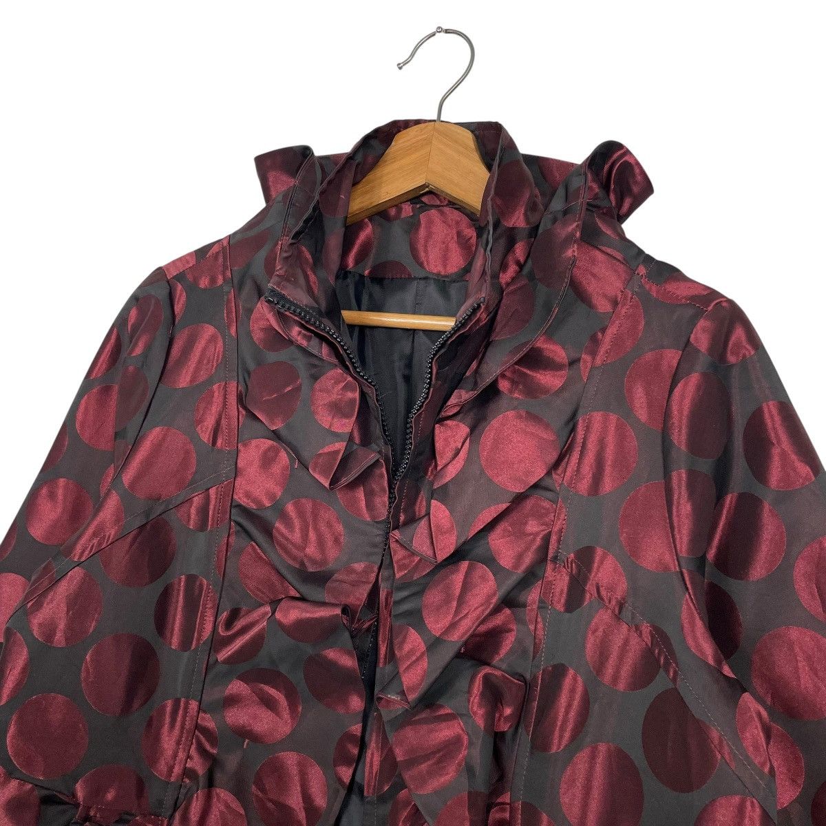 Other Spiga Zipper Jacket Size M / US 6-8 / IT 42-44 - 14 Thumbnail