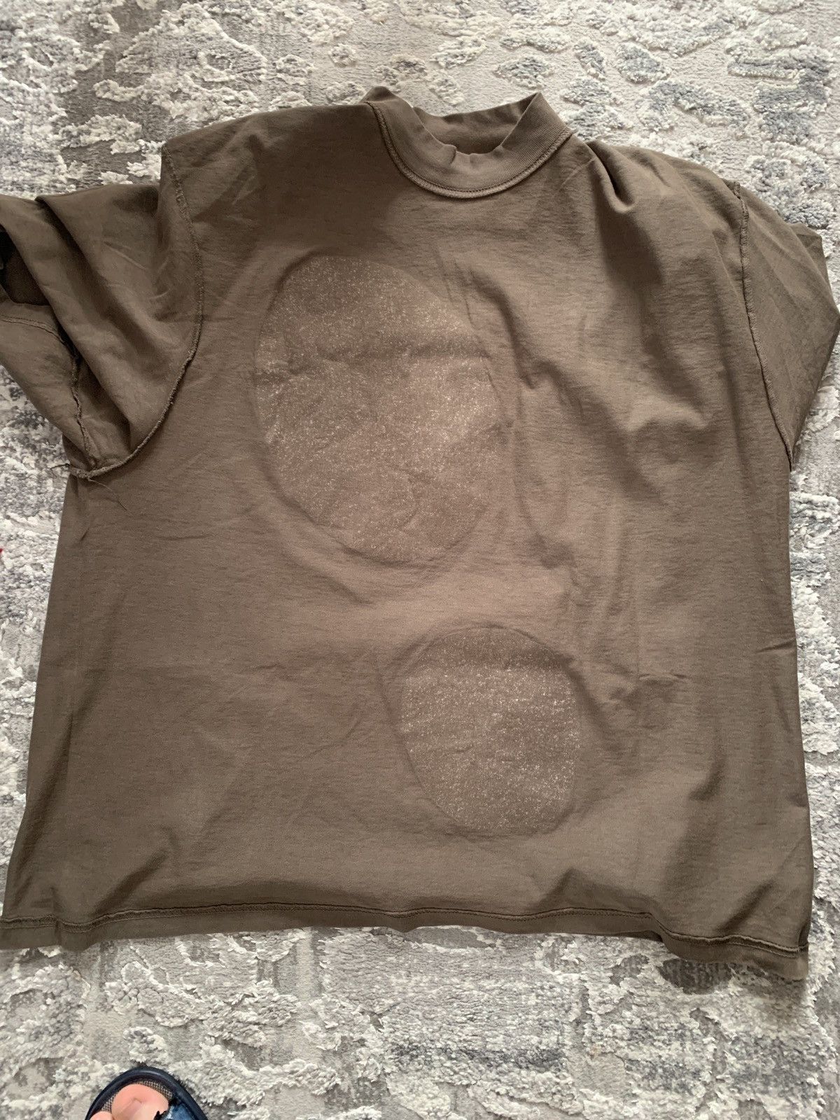 Cactus Plant Flea Market × Kanye West 🔥KANYE WEST x CPFM JESUS IS KING T-SHIRT Size US L / EU 52-54 / 3 - 11 Thumbnail