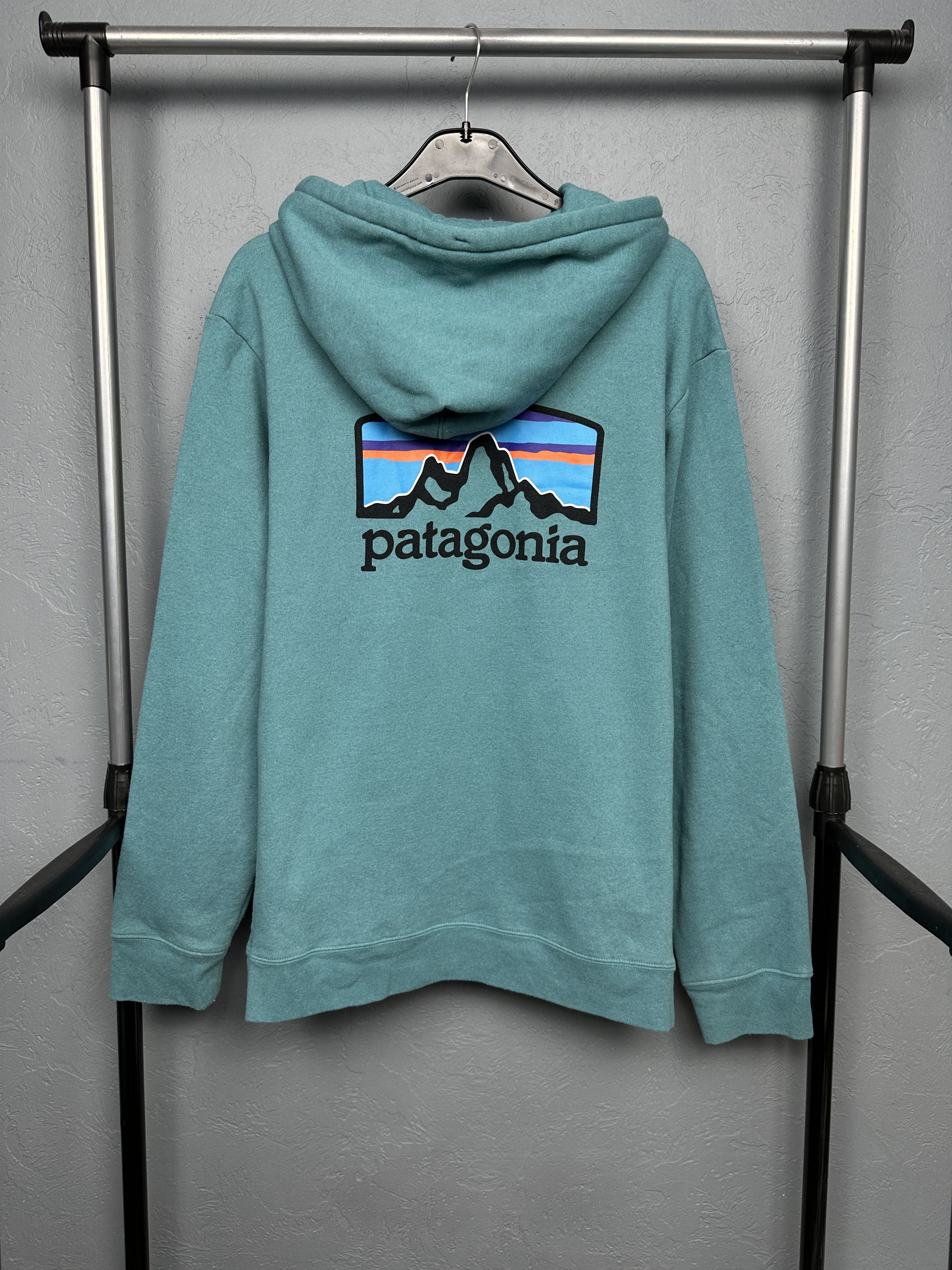 Patagonia Patagonia Mens Hoodie Size US L / EU 52-54 / 3 - 1 Thumbnail