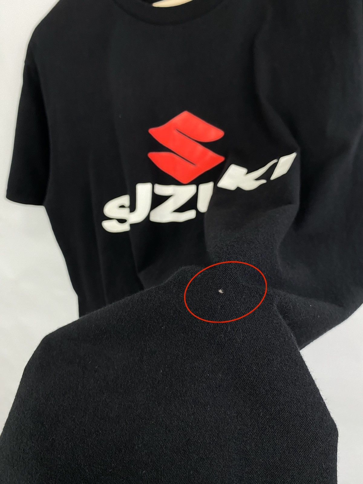 Japanese Brand 🇺🇸 Vintage Y2K Suzuki Racing Nascar Moto T-Shirt Retro Rare Size US M / EU 48-50 / 2 - 6 Thumbnail
