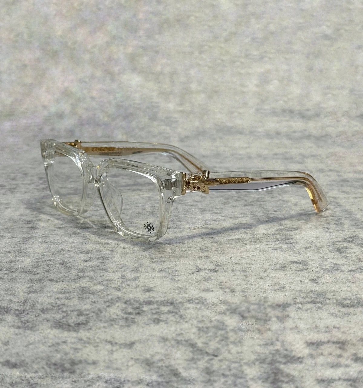 CHROME HEARTS Vagillionaire II Crystal