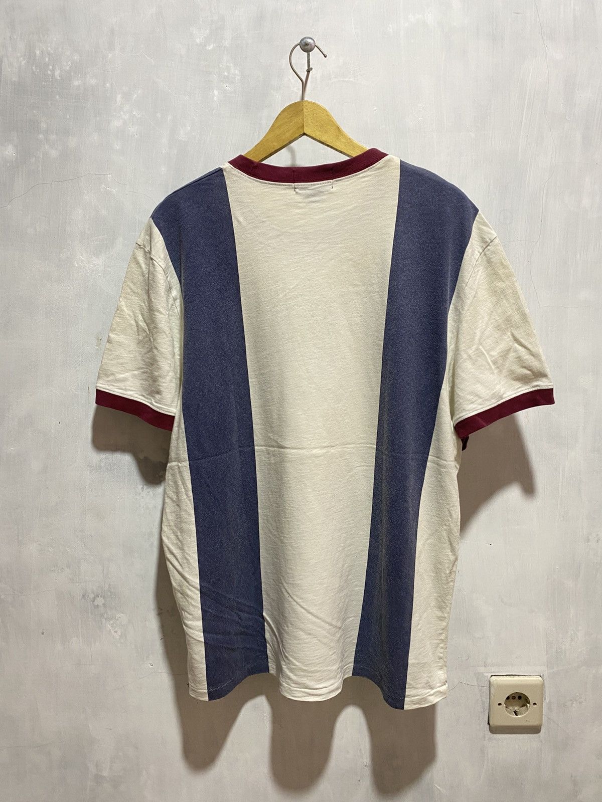Ralph Lauren Ralph lauren rugby RRL logo tshirt Size US L / EU 52-54 / 3 - 2 Thumbnail