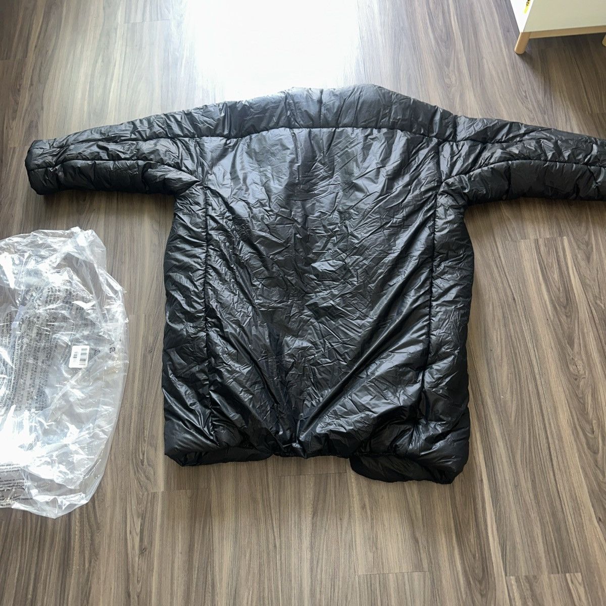 Balenciaga × Gap × Yeezy Yeezy Gap Engineered by Balenciaga Long Round Jacket - L Size US L / EU 52-54 / 3 - 9 Thumbnail
