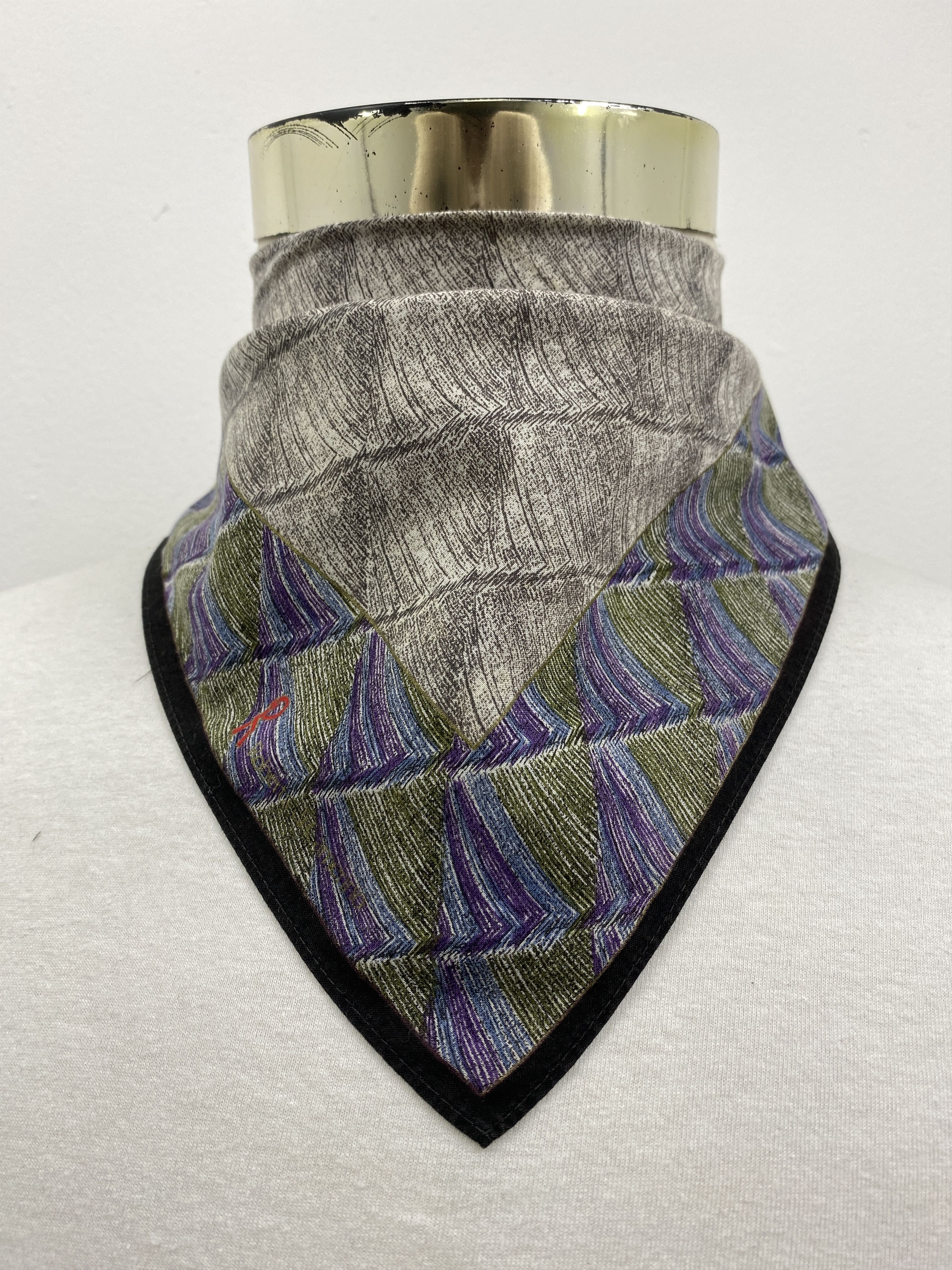 Roberta di Camerino Roberta Di Camerino Handkerchief / Bandana - HKC0426 Size ONE SIZE - 2 Thumbnail