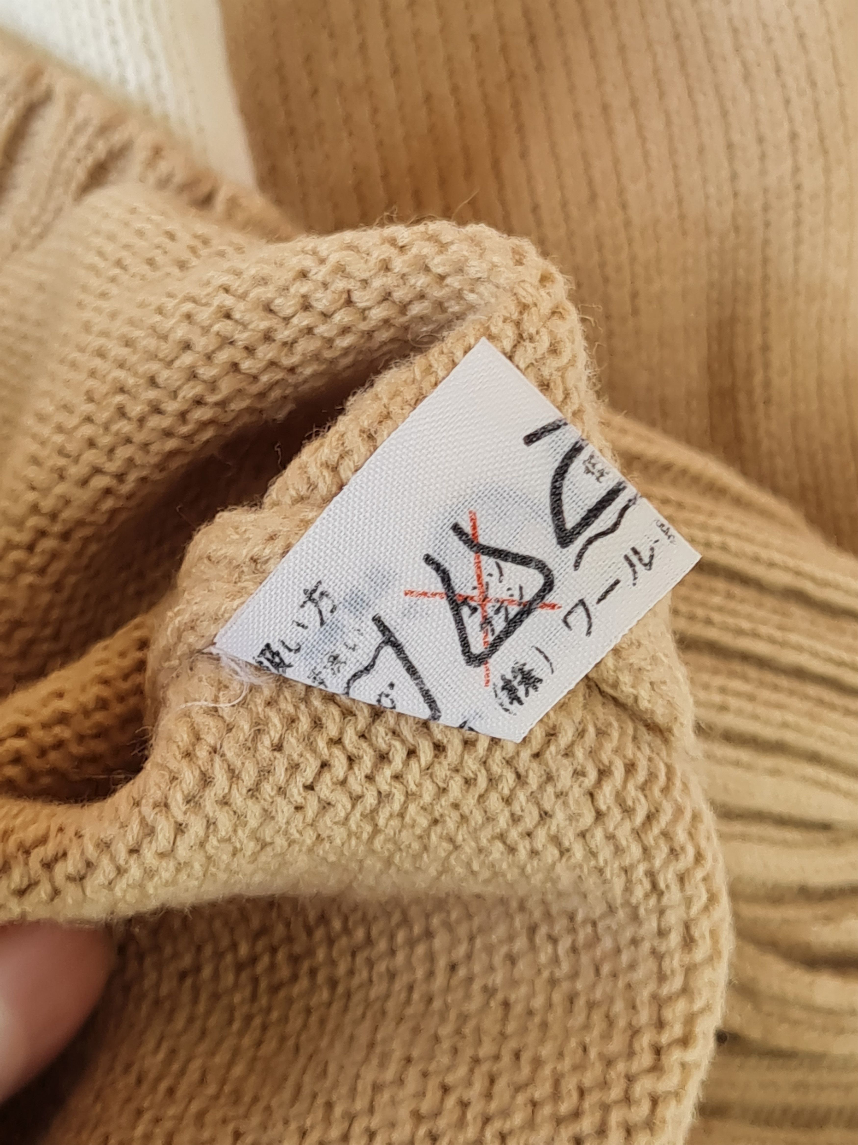 Vintage × Warner Bros ✅️Vintage 70s Warner Bros Bunny Knitwear Size US M / EU 48-50 / 2 - 8 Thumbnail