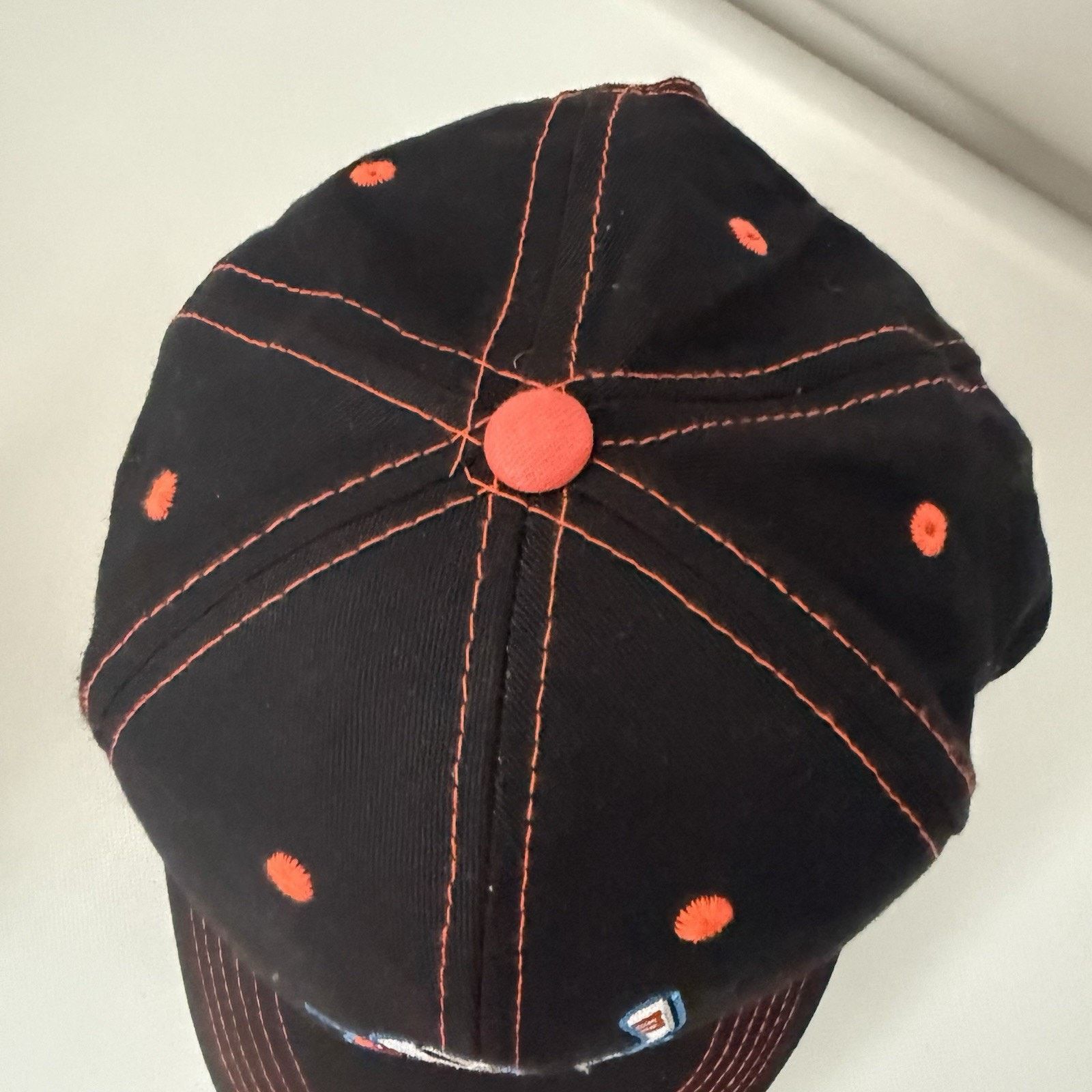 Other San Diego Gulls Black Trucker Hat Embroidered AHL Hockey Cap Size ONE SIZE - 4 Thumbnail