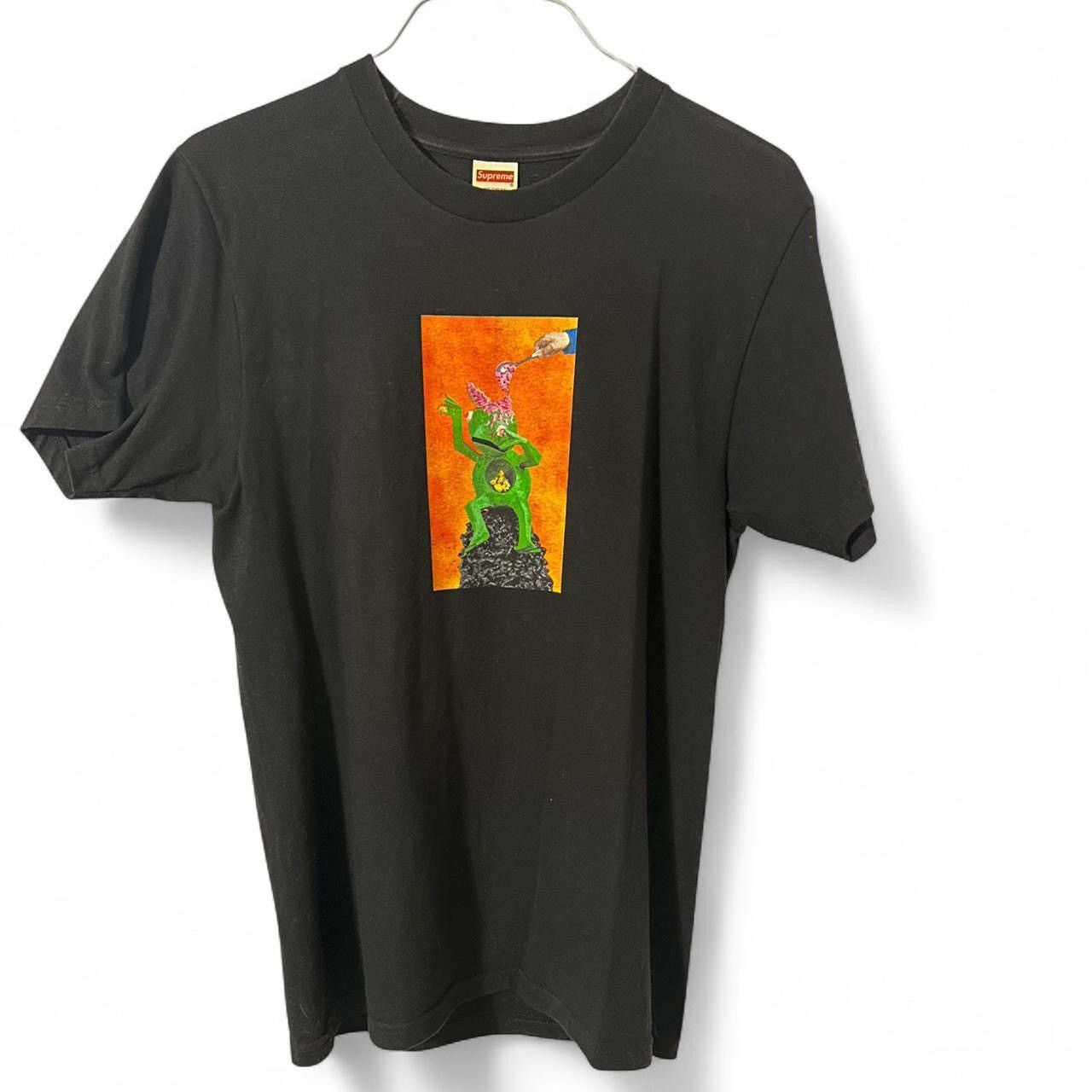 Supreme 17SS Mike Hill Brain tee Supreme x mike hill Gem - Main Image