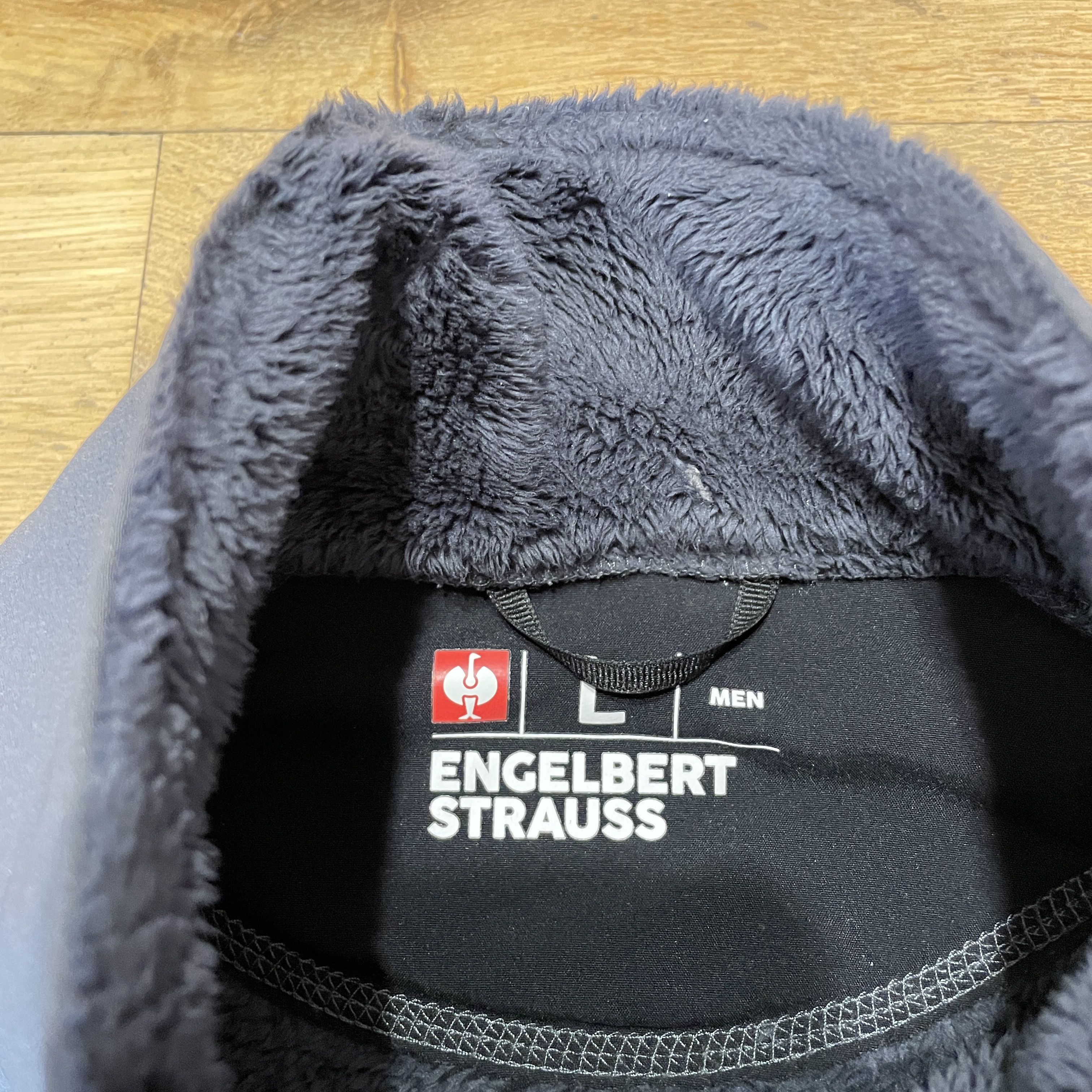 Other Engelbert Strauss Men's Warm Work Fleece Size L Size US L / EU 52-54 / 3 - 3 Thumbnail