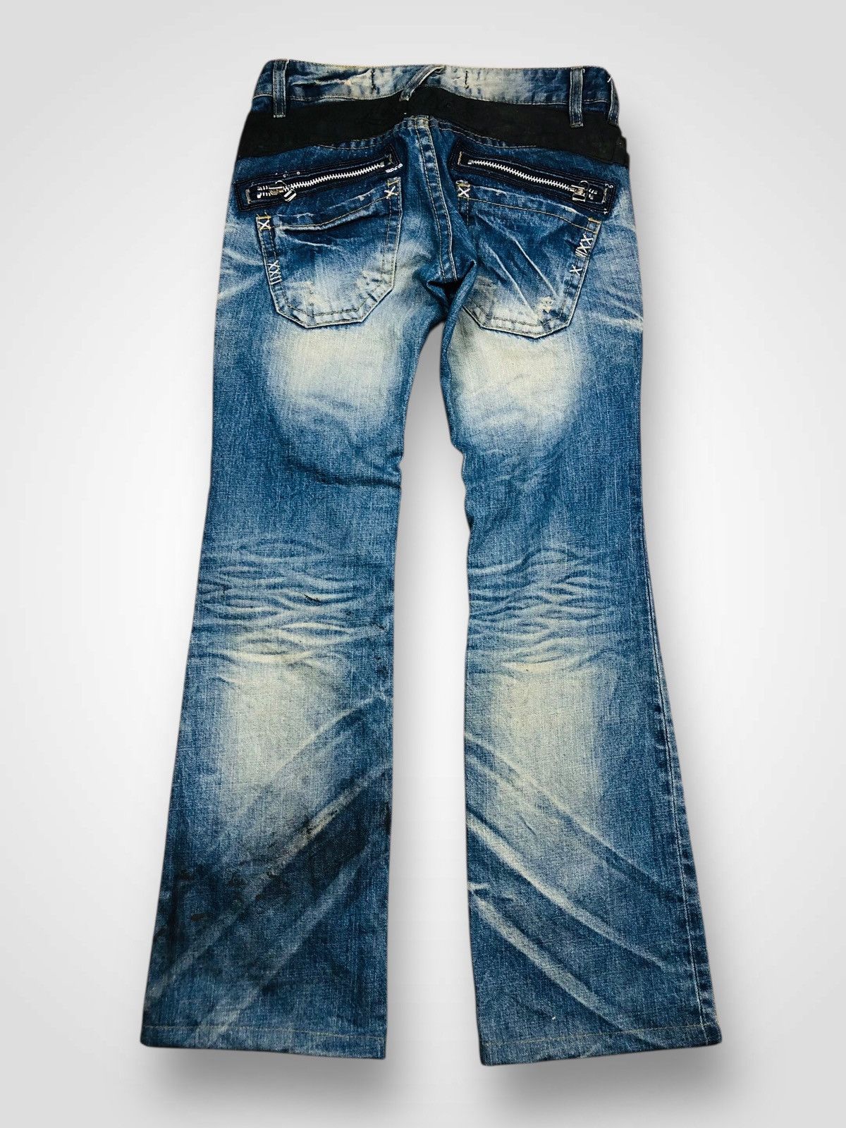Other Lolita jeans (36) Size 27" / US 4 / IT 40 - 2 Thumbnail
