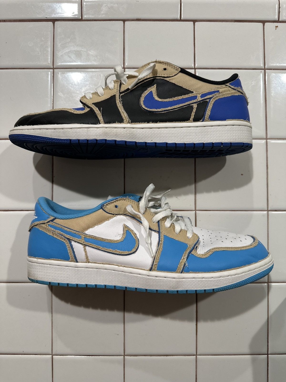 Nike Nike SB Air Jordan 1 Low QS Size US 13 / EU 46 - 1 Thumbnail