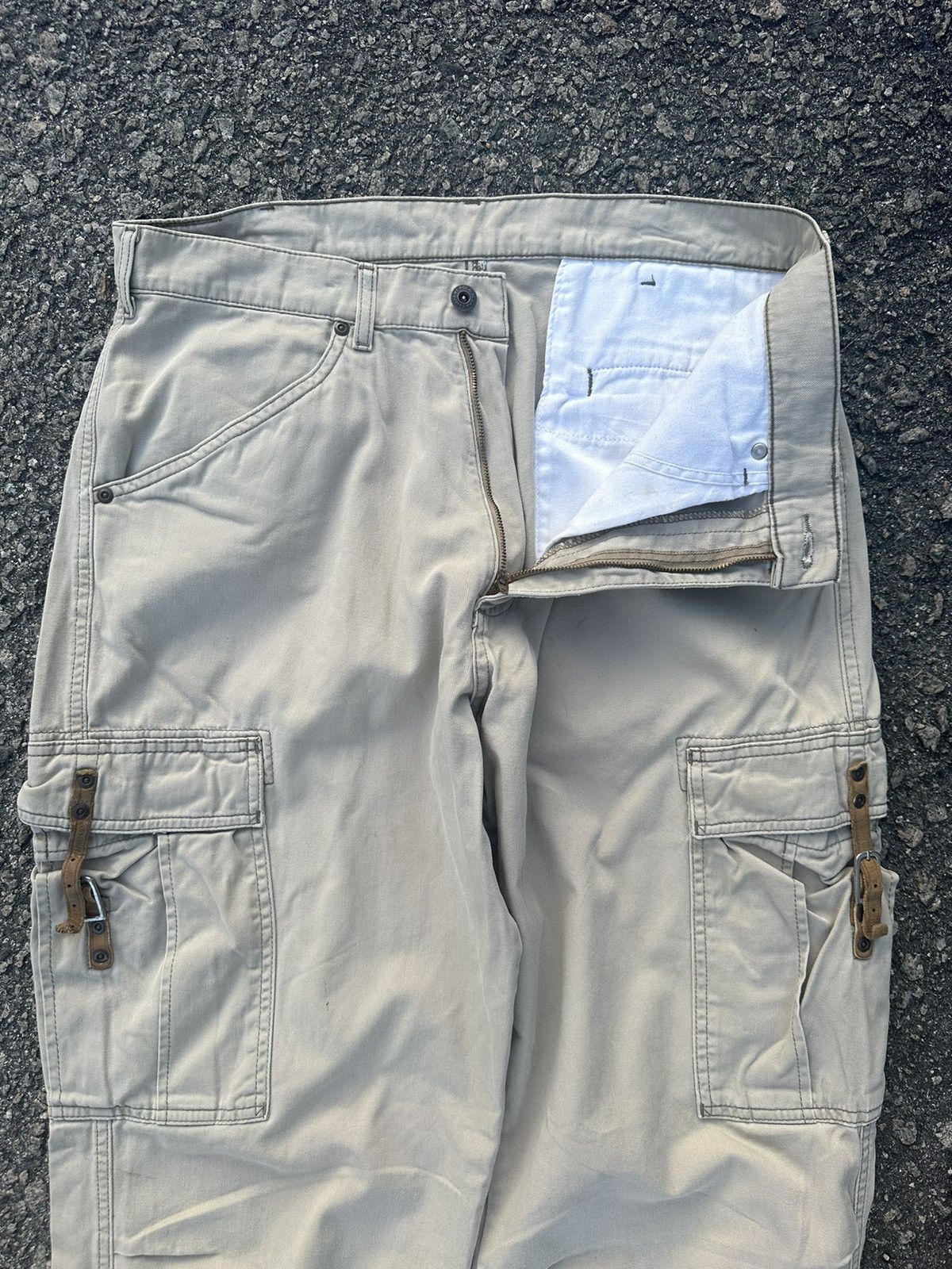 Polo Ralph Lauren CARGO PANTS MULTIPOCKET POLO RALPH LAUREN Size US 34 / EU 50 - 9 Thumbnail