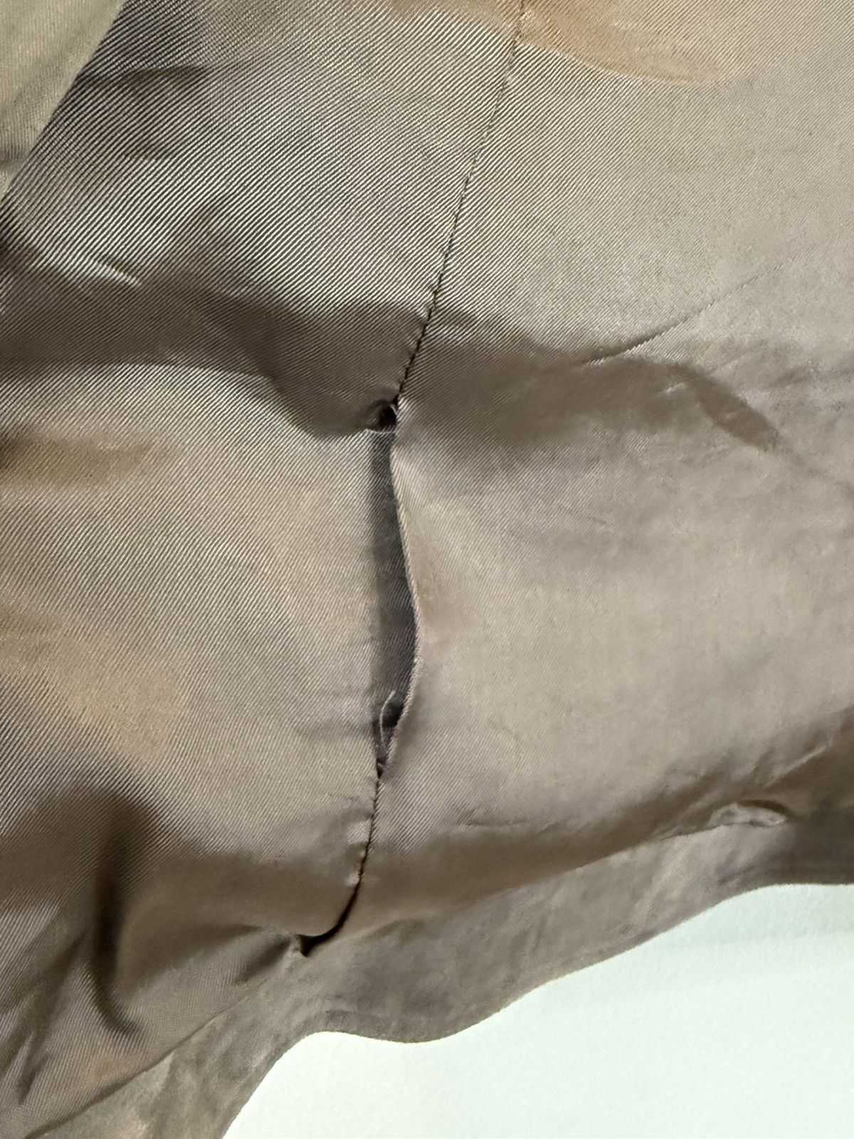 Rick Owens Chain Rotterdam Size US M / EU 48-50 / 2 - 8 Thumbnail