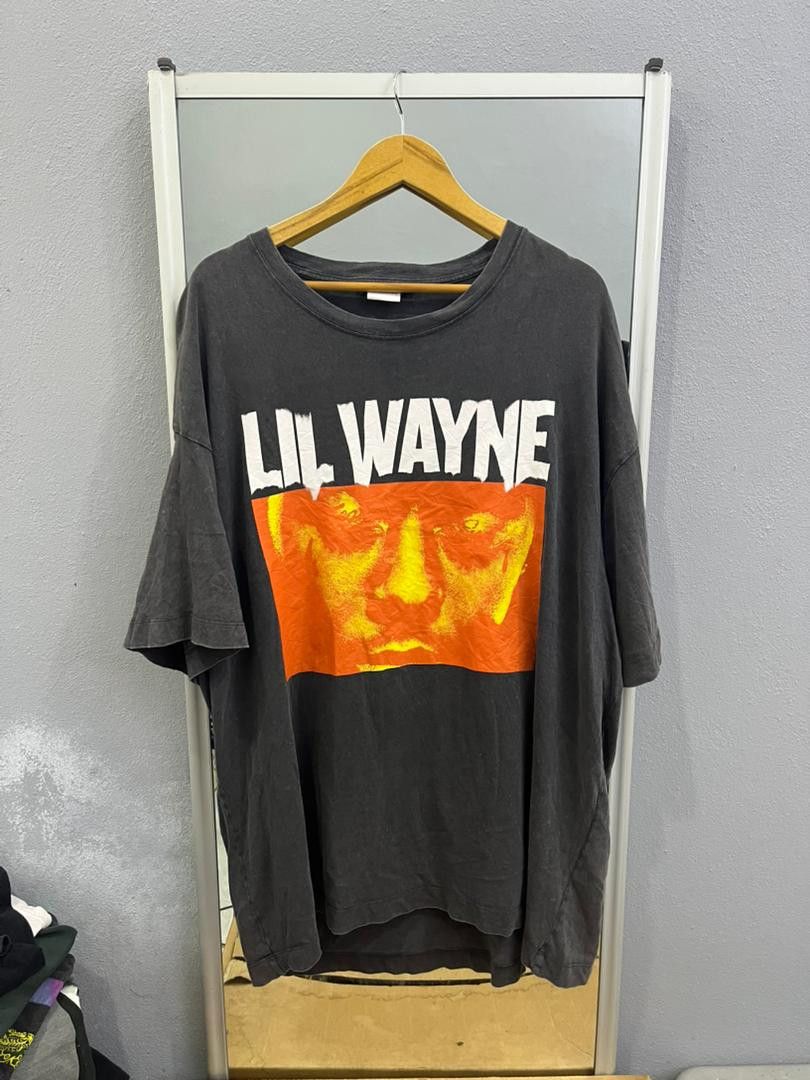 Lil Wayne x Zara Oversized Rap Tee