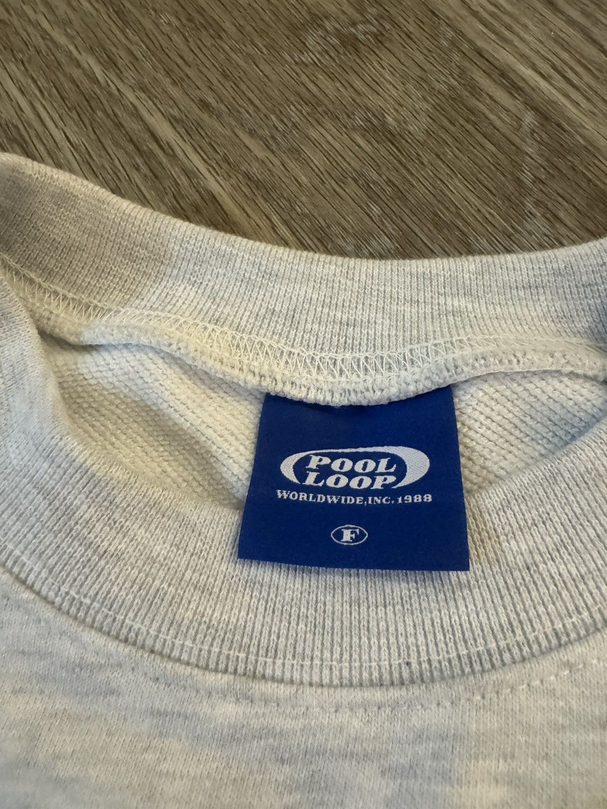 Other Korean Brand Crew Neck Size US S / EU 44-46 / 1 - 3 Thumbnail