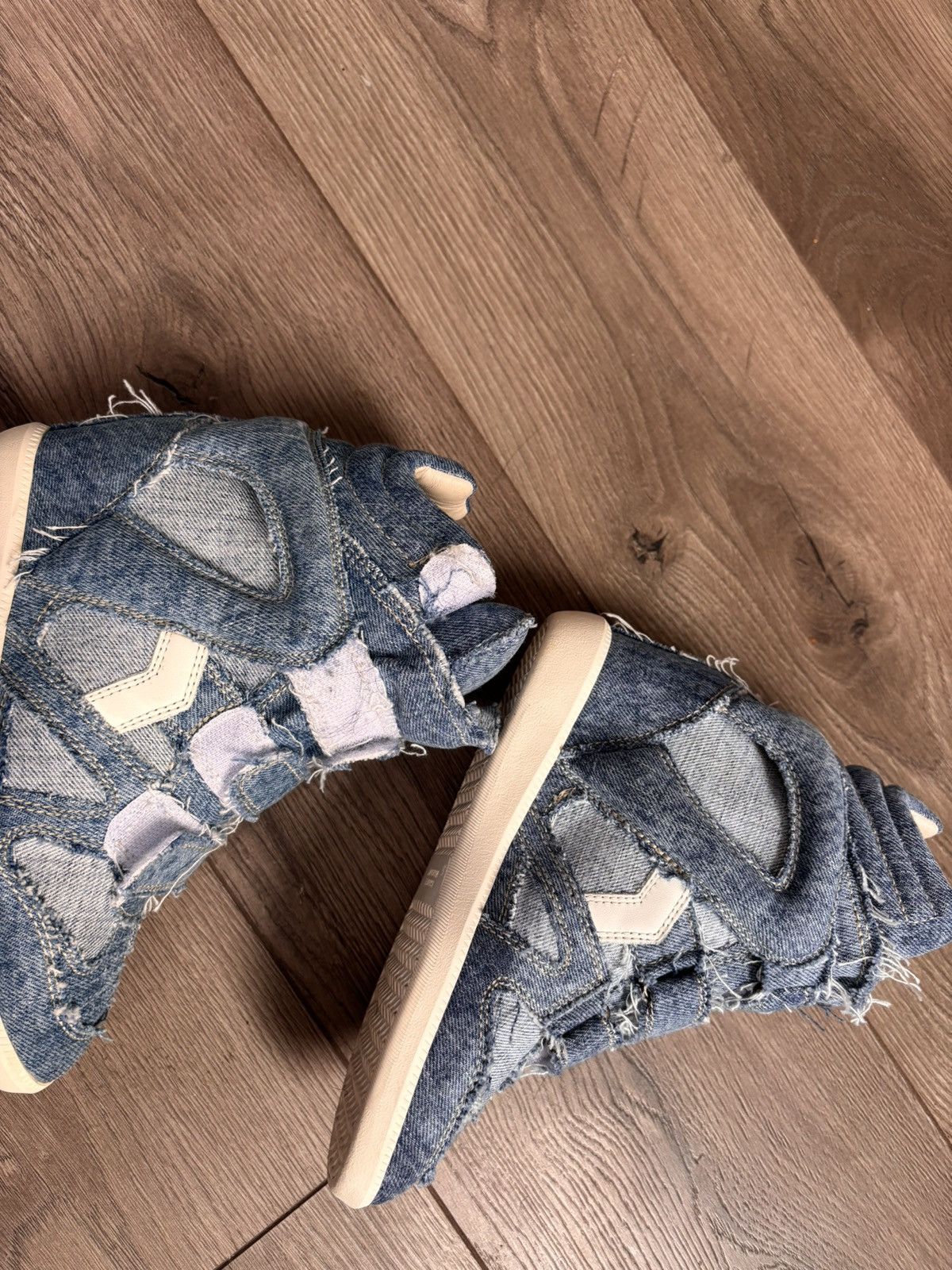 Isabel Marant isabel marant denim Size US 5 / IT 35 - 2 Thumbnail