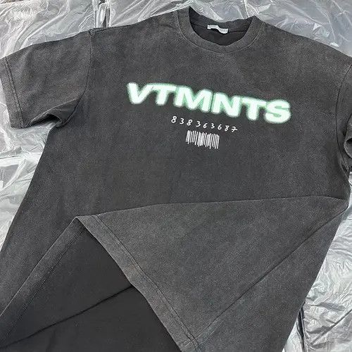 VIBE Printed T Shirt Size US L / EU 52-54 / 3 - 8 Thumbnail