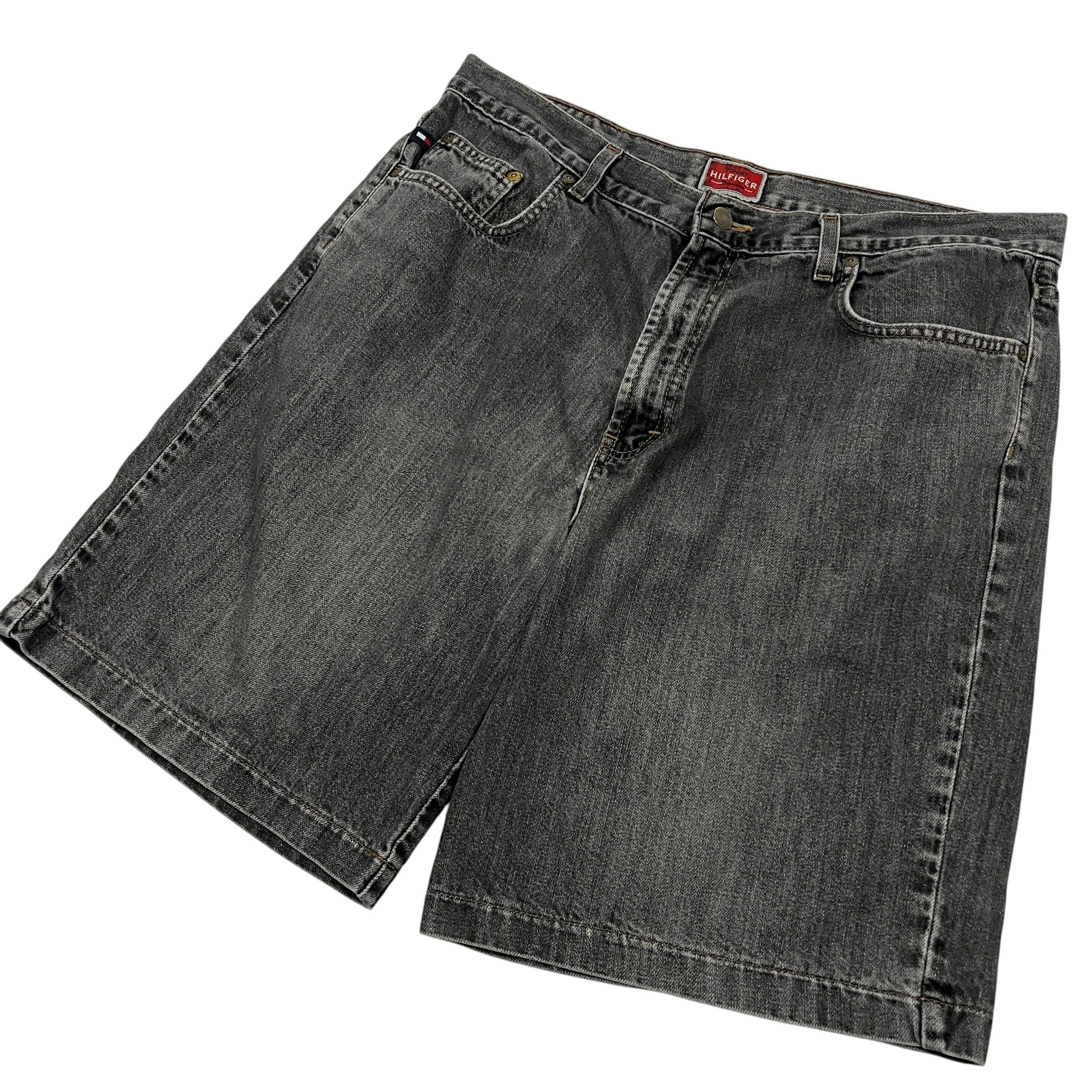 Tommy Hilfiger Tommy Hilfiger Denim Shorts - Size 36" Size US 36 / EU 52 - 2 Thumbnail