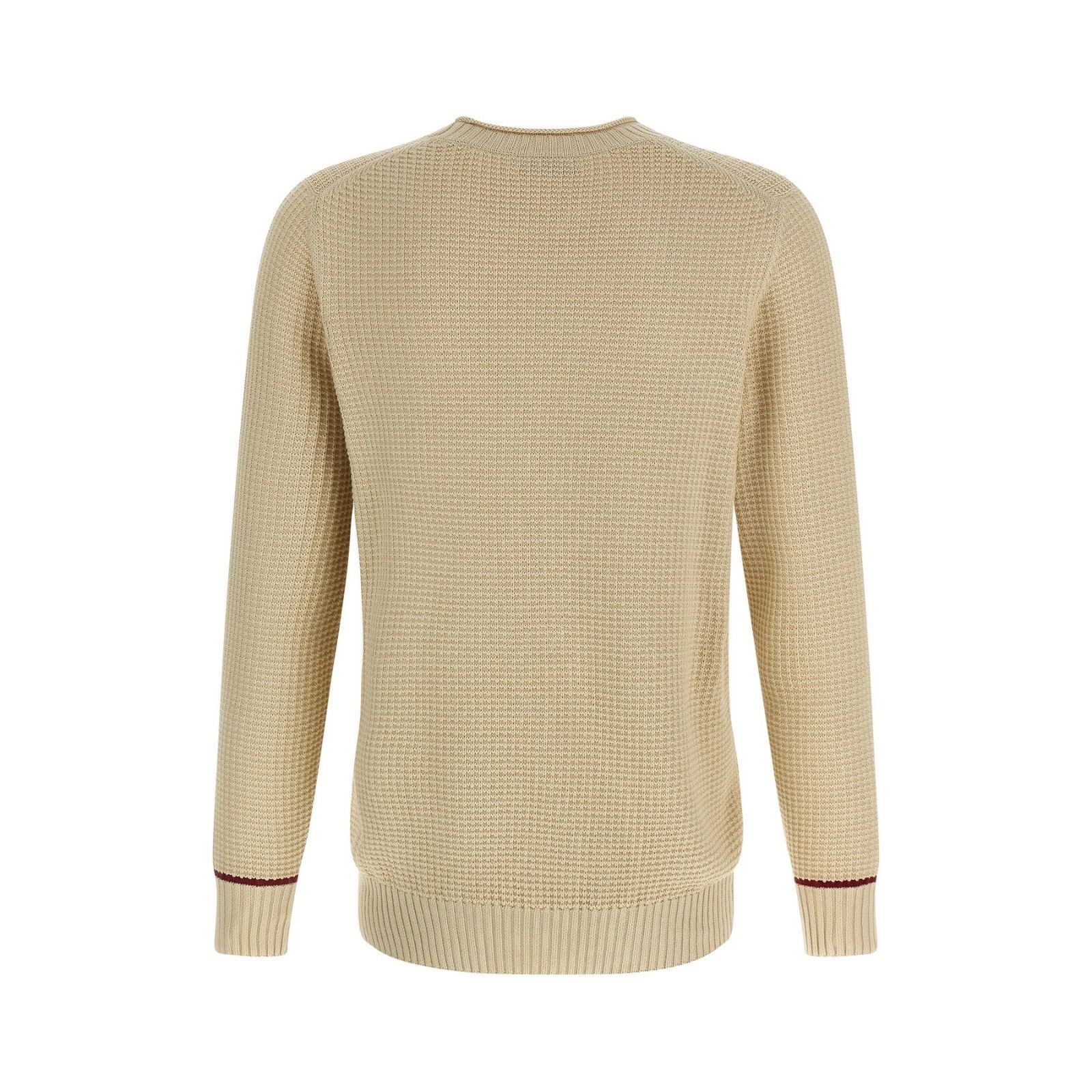 Brunello Cucinelli BRUNELLO CUCINELLI $1900 Shell Cotton Sweater New & Authenti Size US XL / EU 56 / 4 - 2 Thumbnail