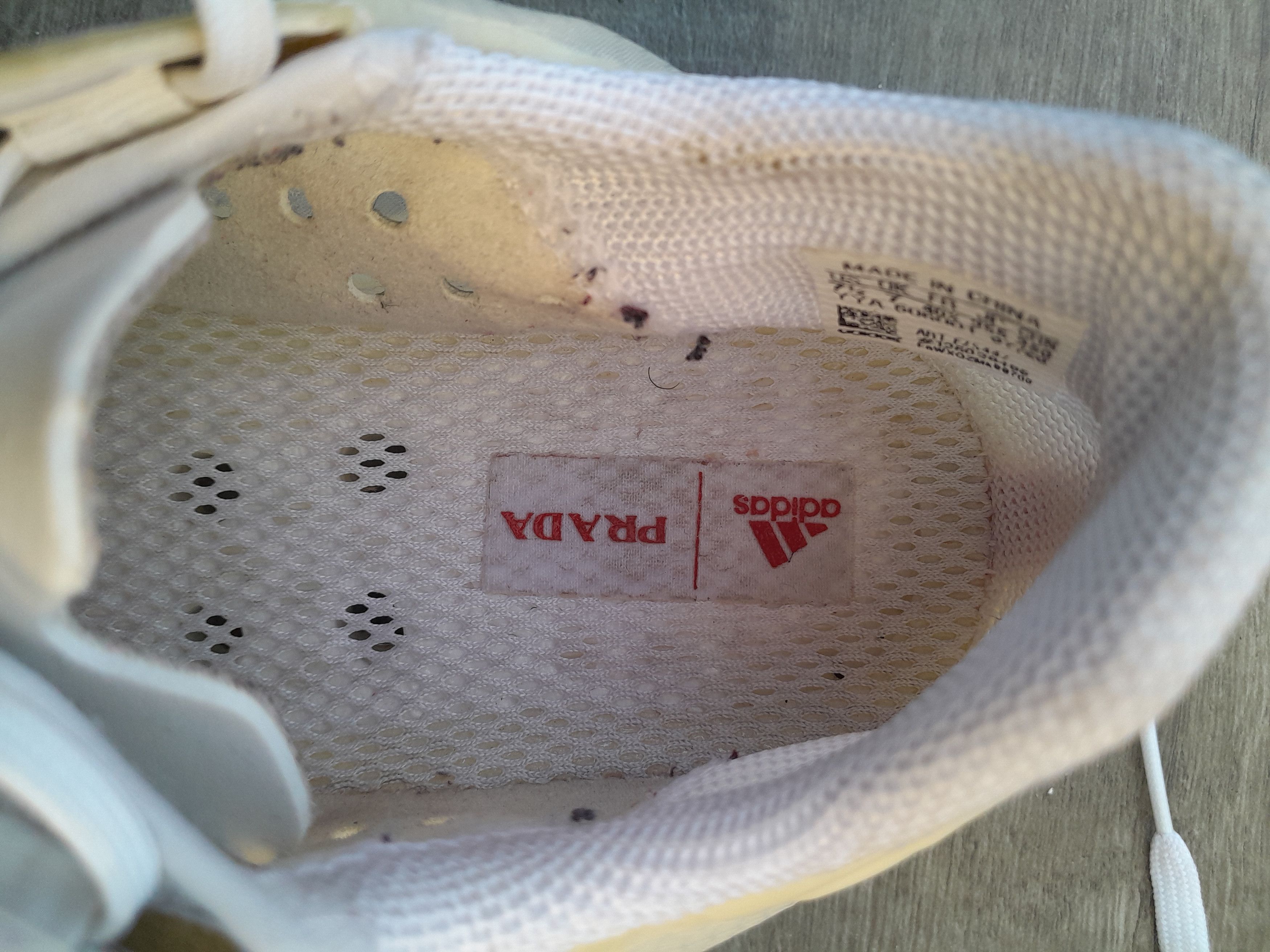 Adidas × Prada adidas x Prada Luna Rossa 21 sneaker Size US 7.5 / EU 40-41 - 9 Thumbnail