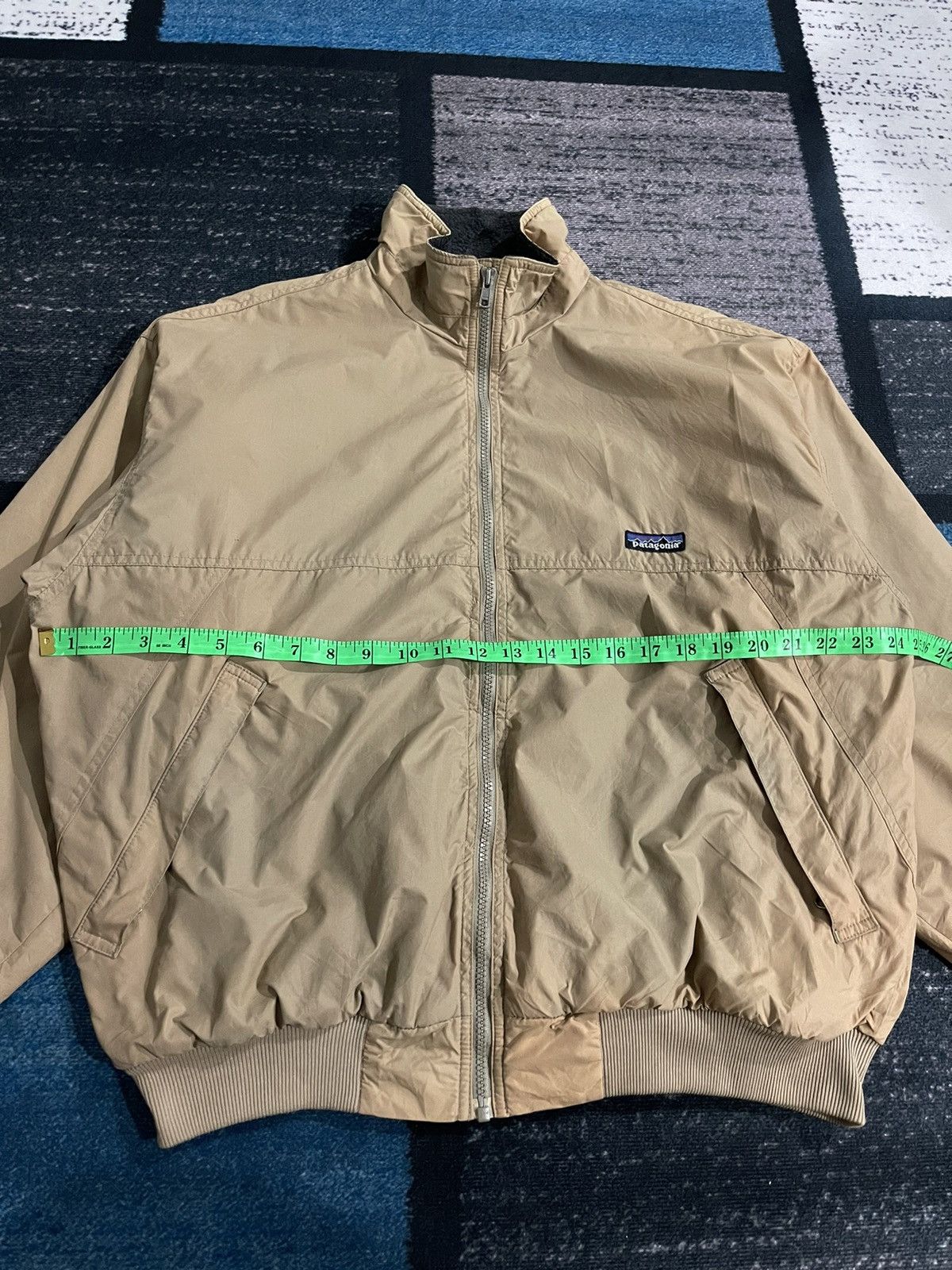 Patagonia Vintage Patagonia Bomber Jacket Size US XL / EU 56 / 4 - 16 Thumbnail