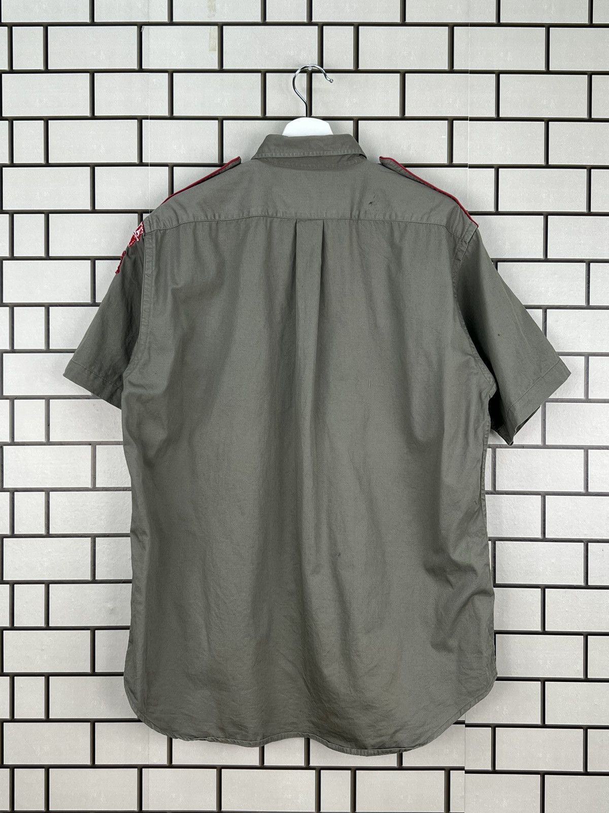 Ralph Lauren Boy Scout By Ralph Lauren Shirt Button Up Size US S / EU 44-46 / 1 - 6 Thumbnail