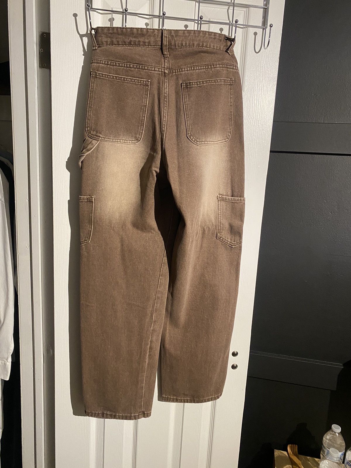 Other Men’s Faded Brown Carpenter Pants Size US 32 / EU 48 - 2 Thumbnail