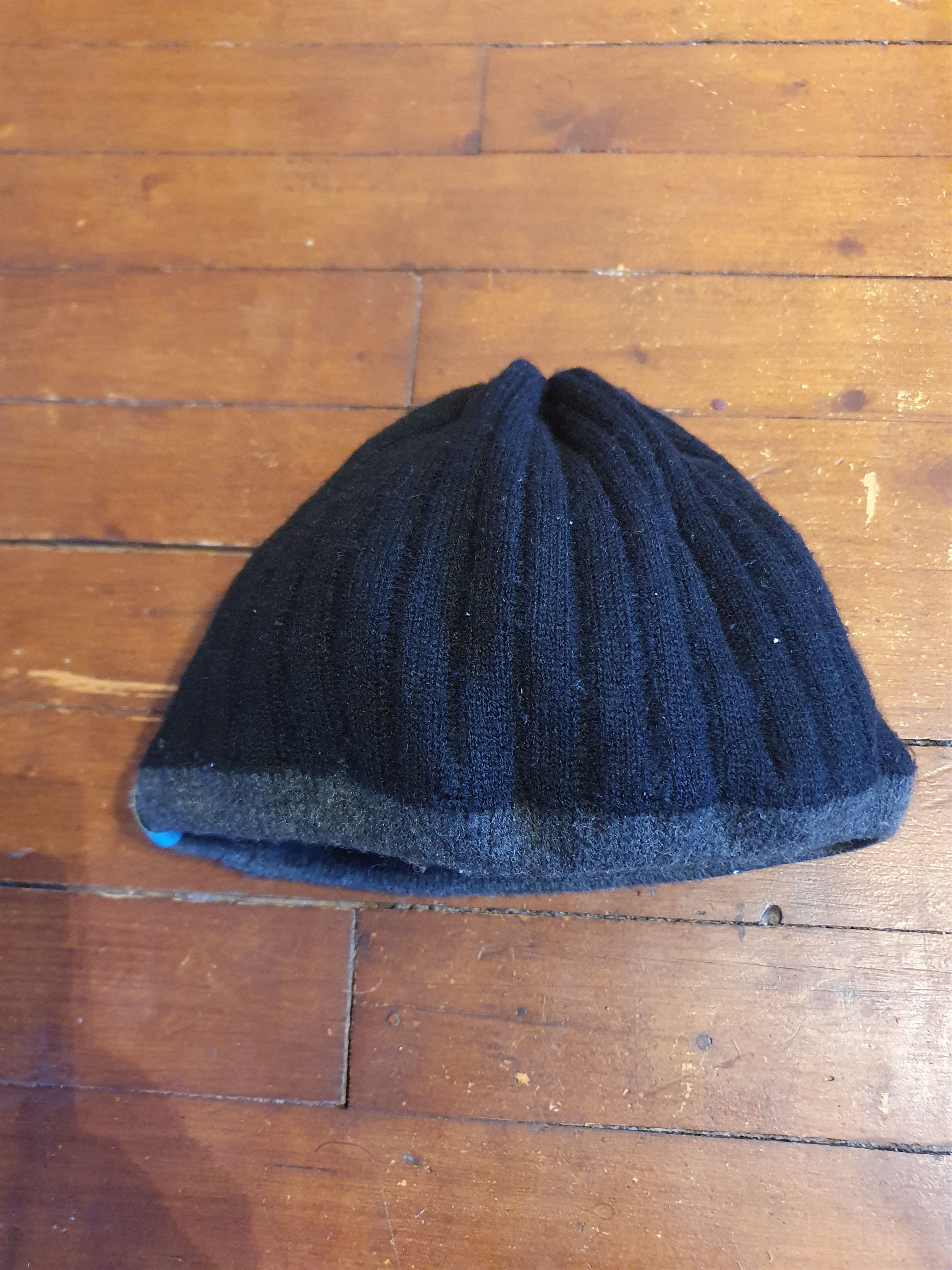 Other Seger Beanie Wind Stopper Fleece Lined Winter Sweaden Hat Size ONE SIZE - 6 Thumbnail
