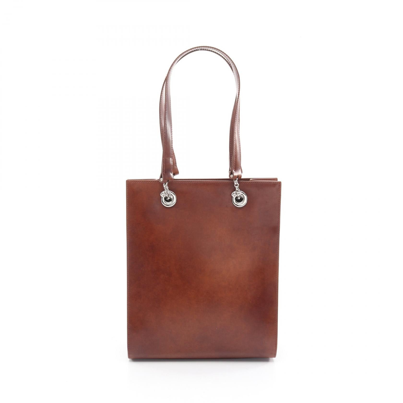 Cartier Cartier Cartier Panthere Leather Handbag Leather Handbag DUTY FREE for USA Size ONE SIZE - 1 Thumbnail