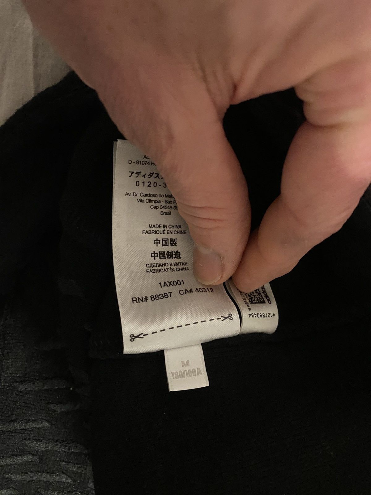 Y-3 Y-3jumper Size US M / EU 48-50 / 2 - 6 Thumbnail