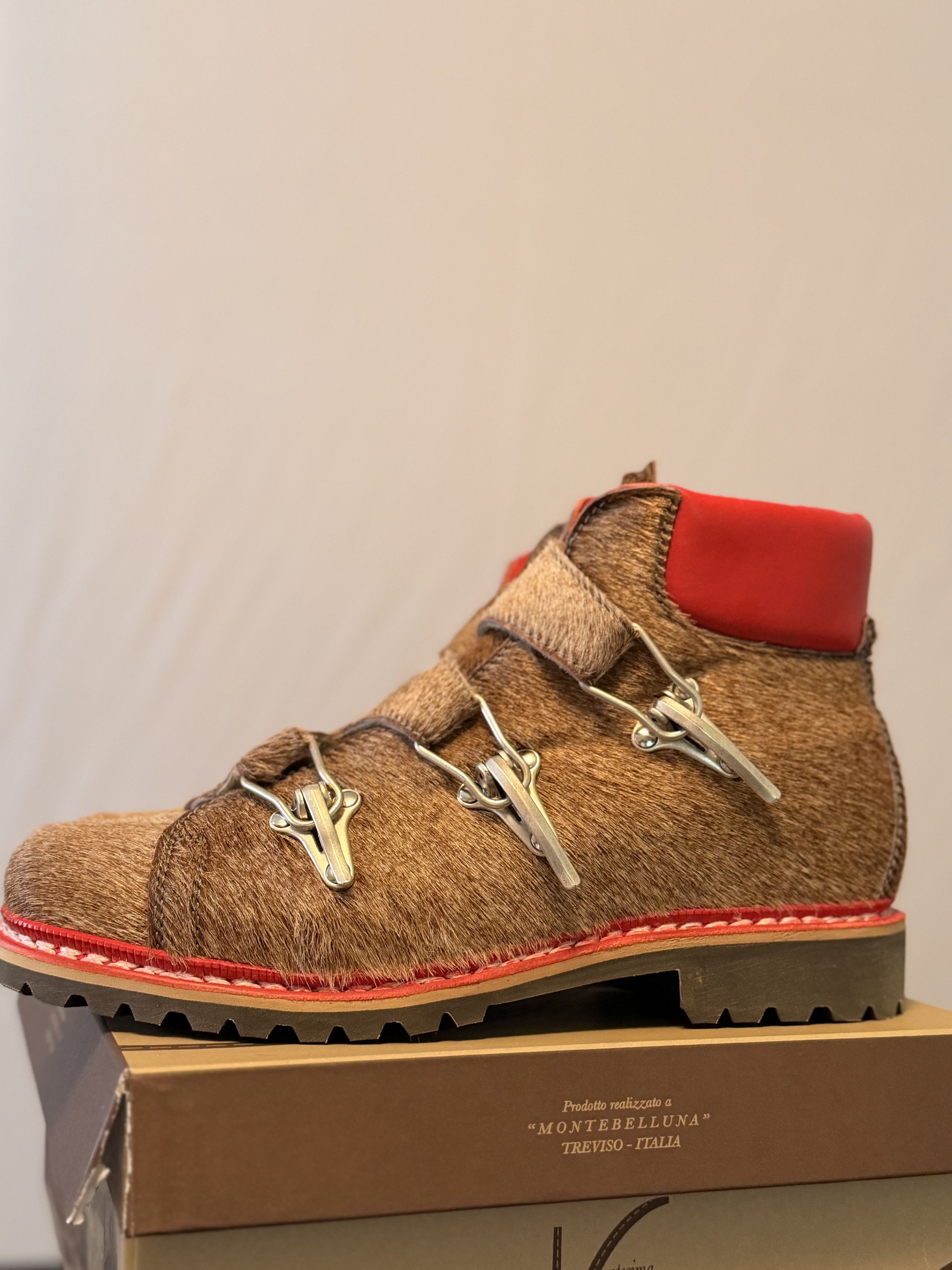 Other Glory Boot Italian Handmade Size US 10.5 / EU 43-44 - 3 Thumbnail