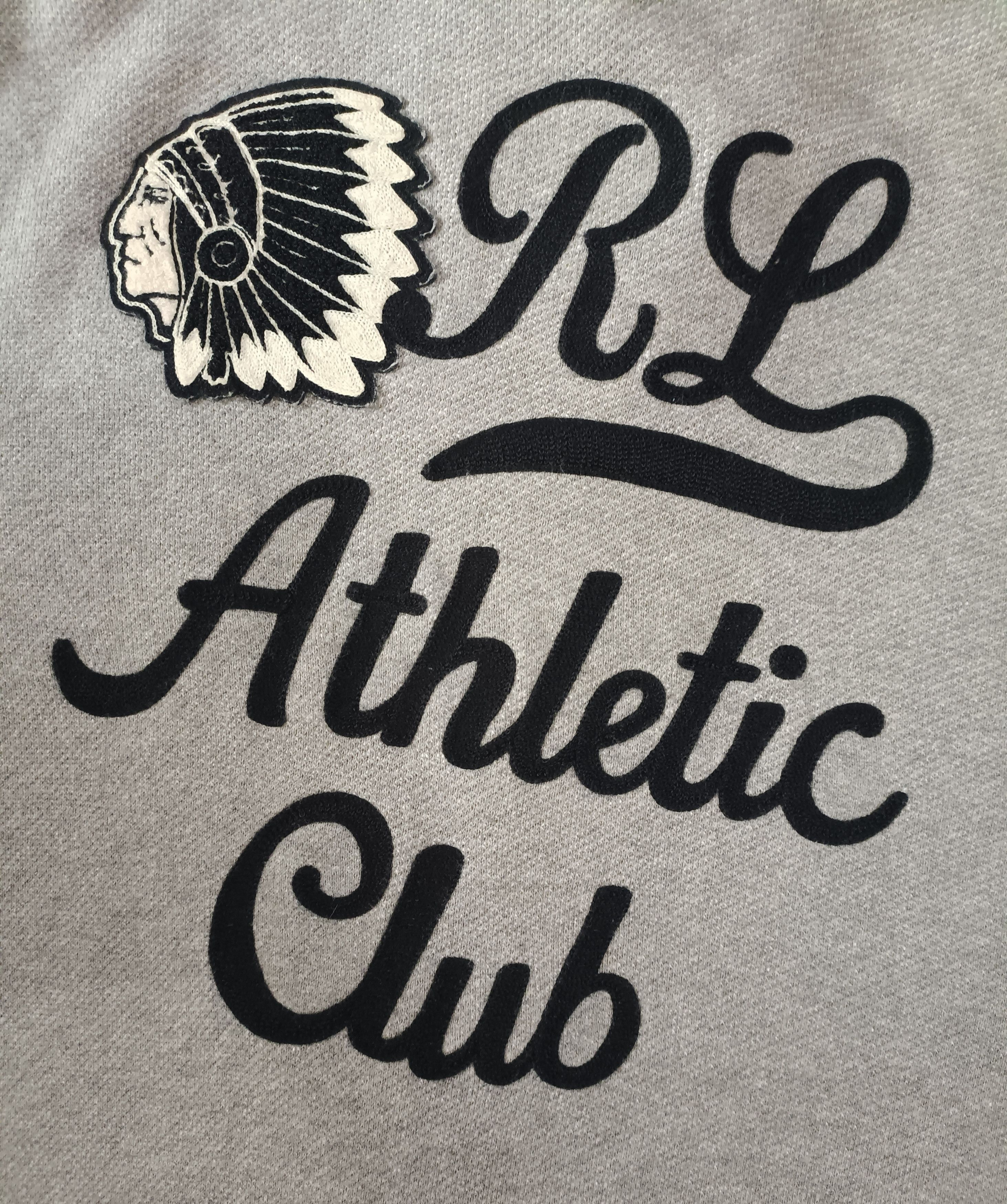 Polo Ralph Lauren Polo Ralph Lauren Indian Chief Athletic Club Varsity Jacket Size US M / EU 48-50 / 2 - 7 Thumbnail