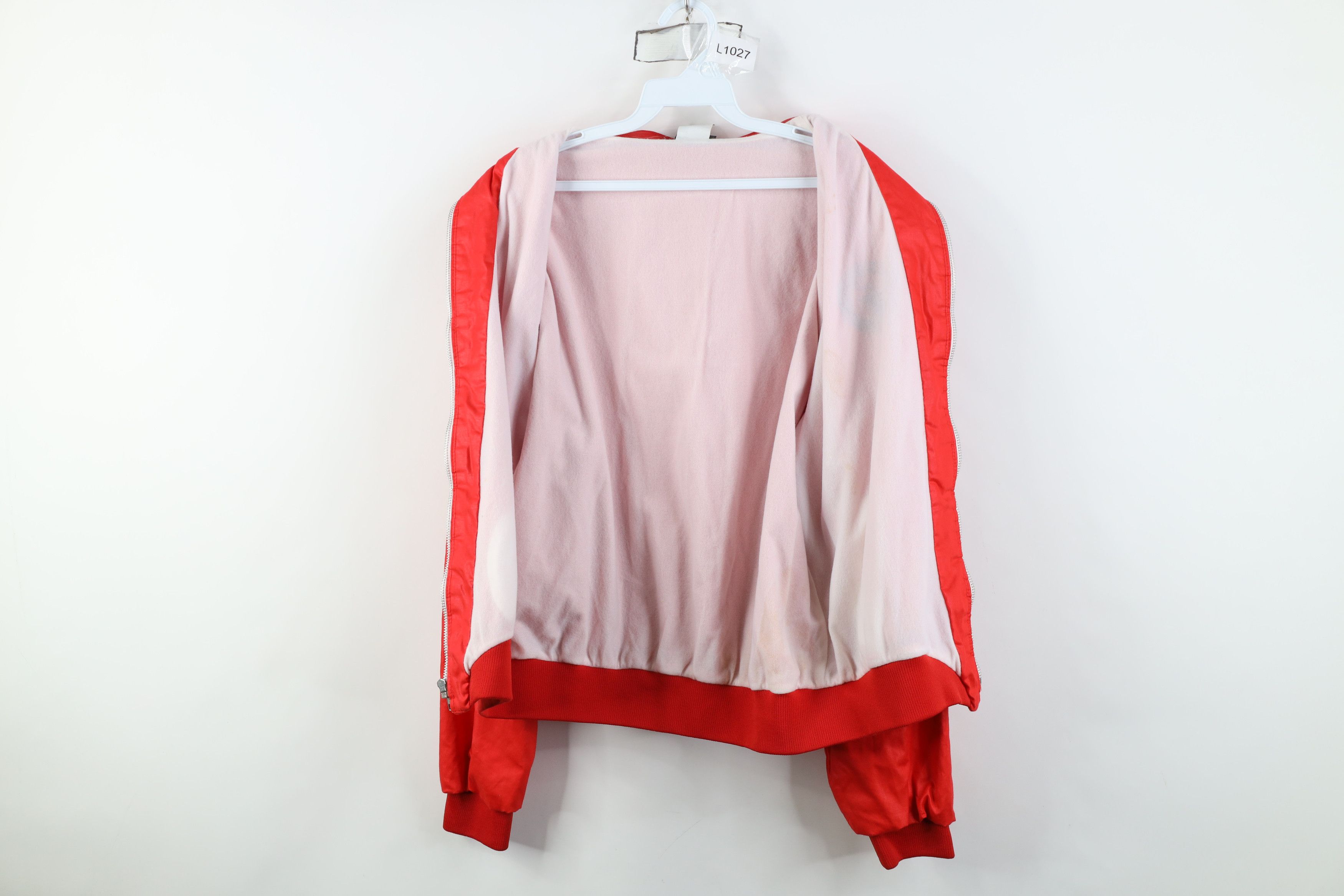 Vintage Vintage 80s Martin Archery Hunting Lined Bomber Jacket USA Size US L / EU 52-54 / 3 - 13 Thumbnail