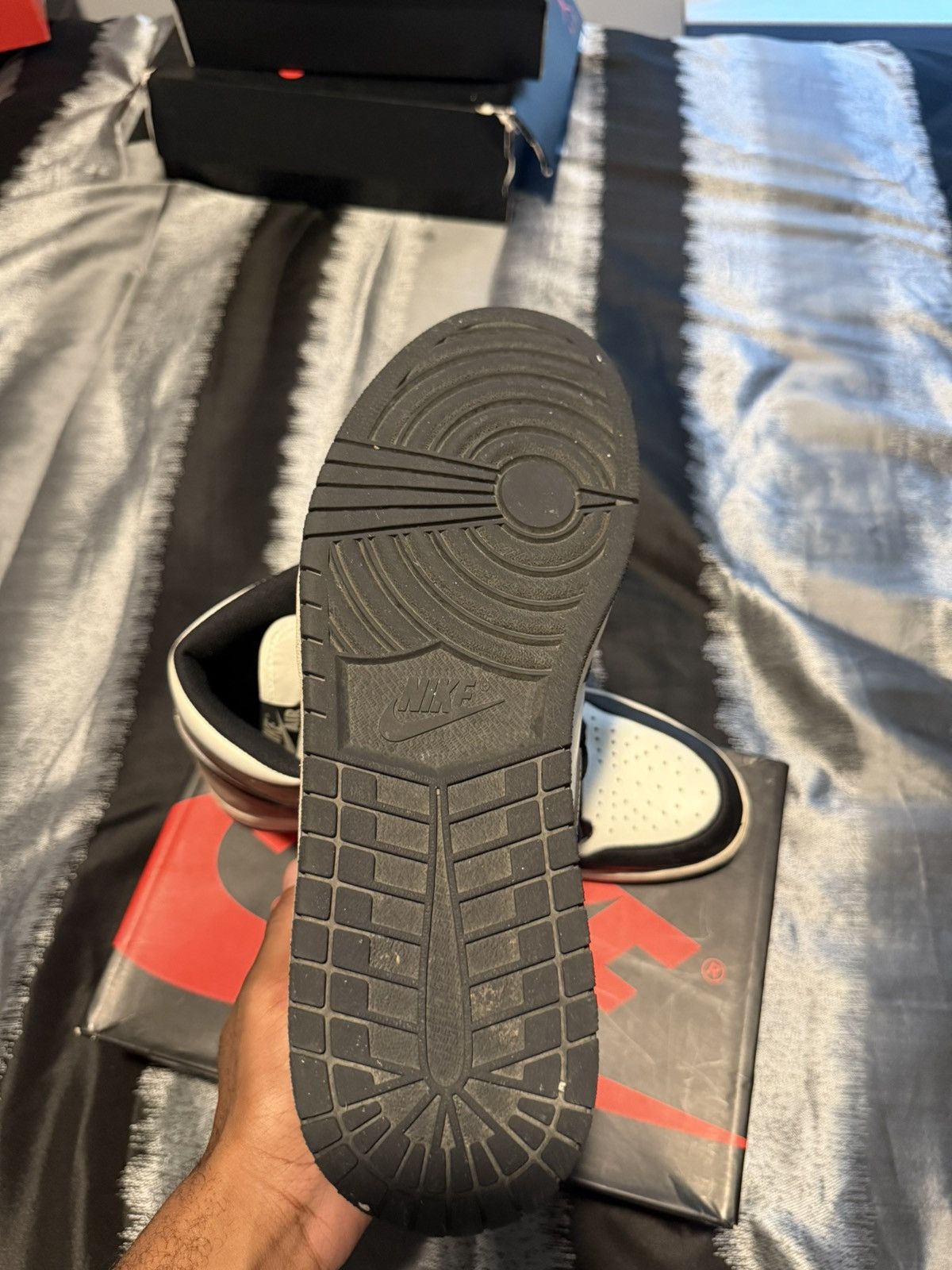 Jordan Brand Jordan 1 Mocha Size US 14 / EU 47 - 7 Thumbnail