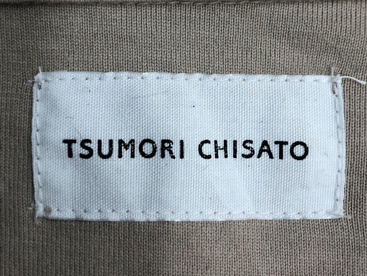 Tsumori Chisato Vintage Tsumori Chisato Short Sleeve Jacket Size S / US 4 / IT 40 - 14 Thumbnail