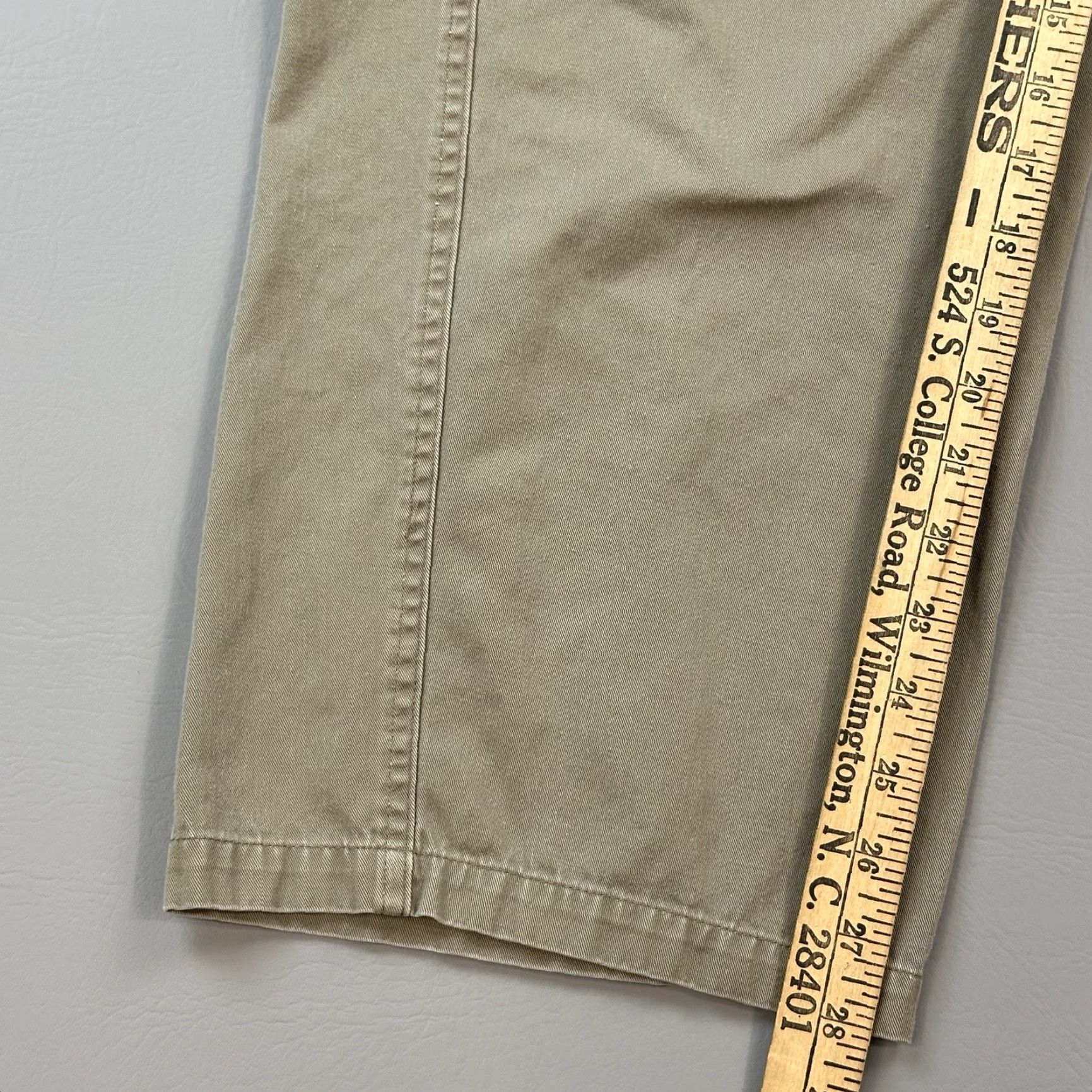 Vintage Vintage Wearfirst Pants Men 30x30 31x28 Convertible Cargo Skate Grunge Punk Y2K Pants Men Brown 90s Grunge Logo Vintage Mens Size US 30 / EU 46 - 3 Thumbnail