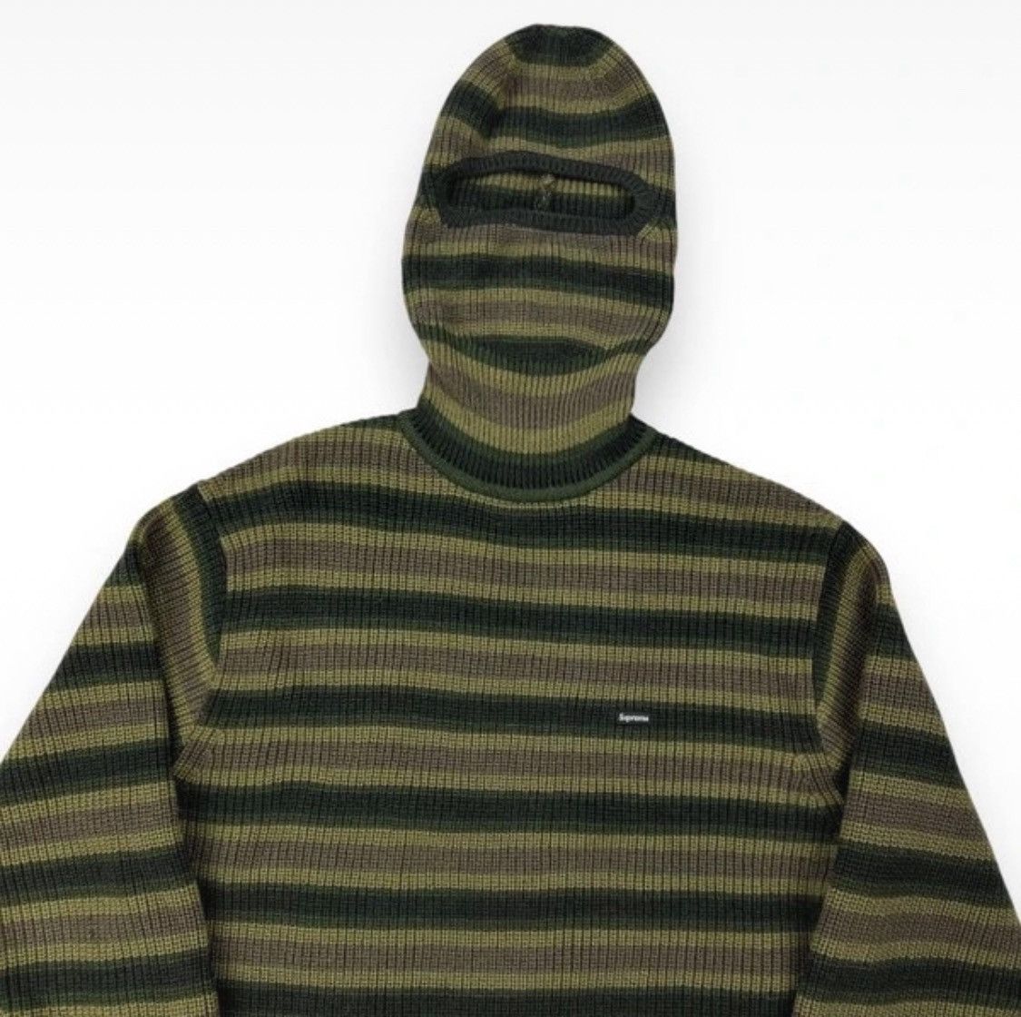 Supreme Supreme BalaclavaTurtleneck sweater Size US L / EU 52-54 / 3 - 2 Thumbnail